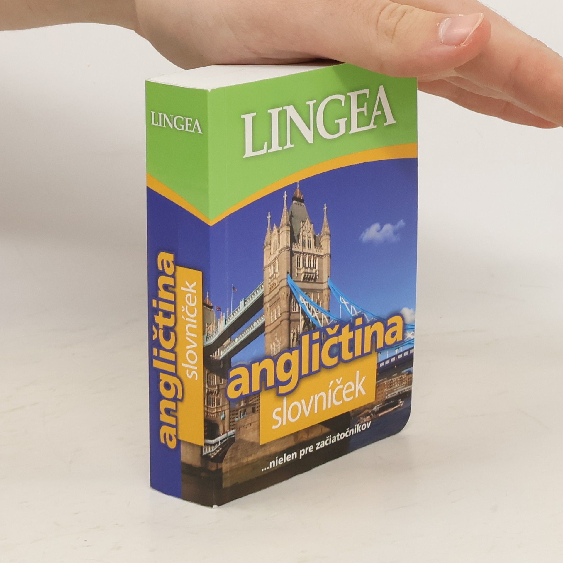 Auteurscollectief Angličtina slovníček