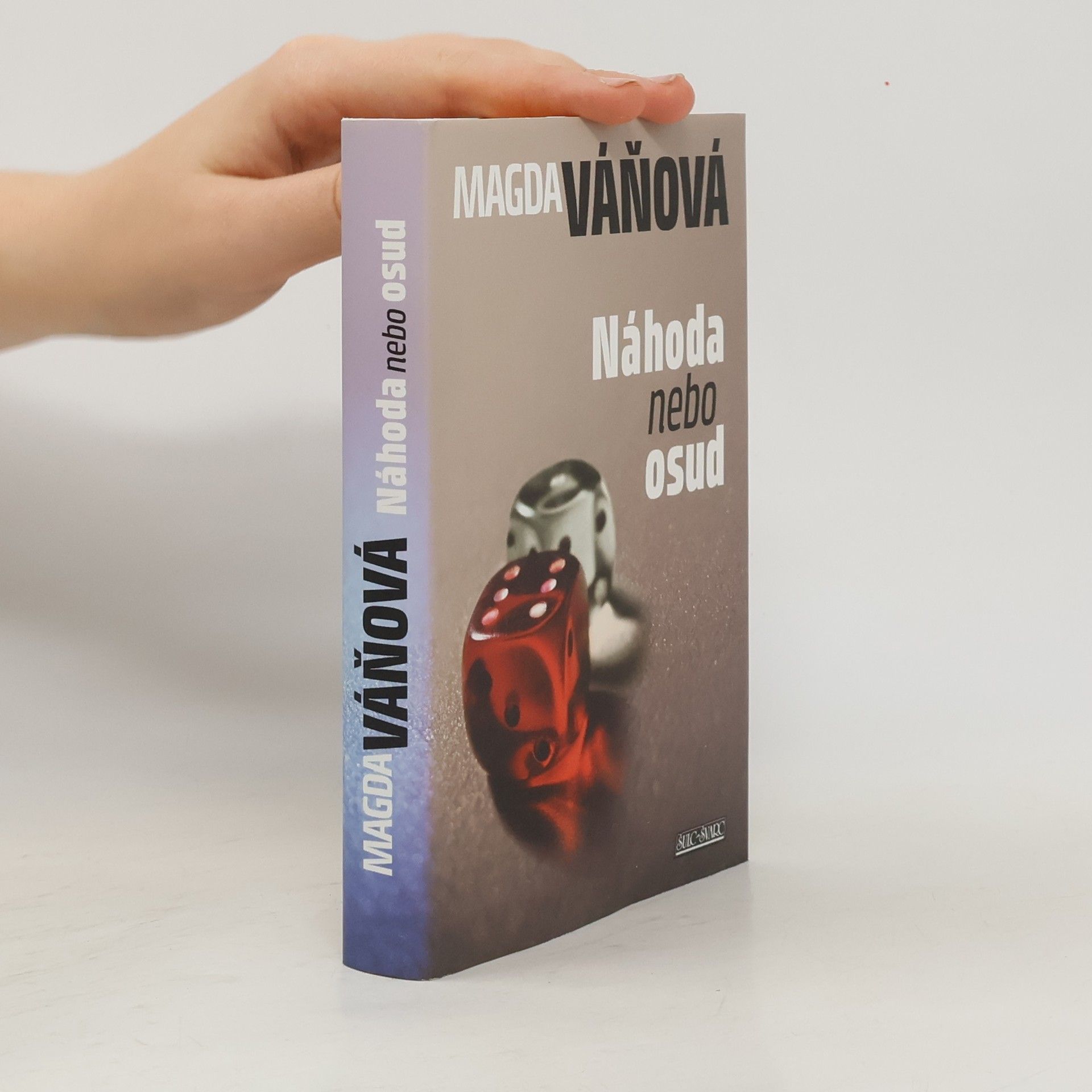 Magda Váňová Náhoda nebo osud