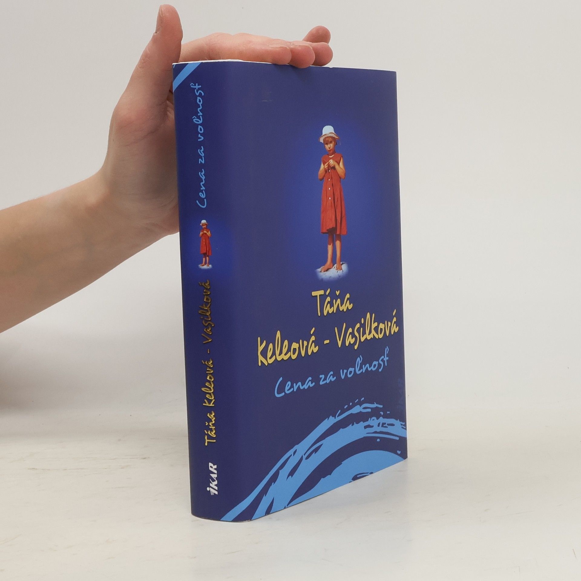 Táňa Keleová Vasilková Cena za voľnosť