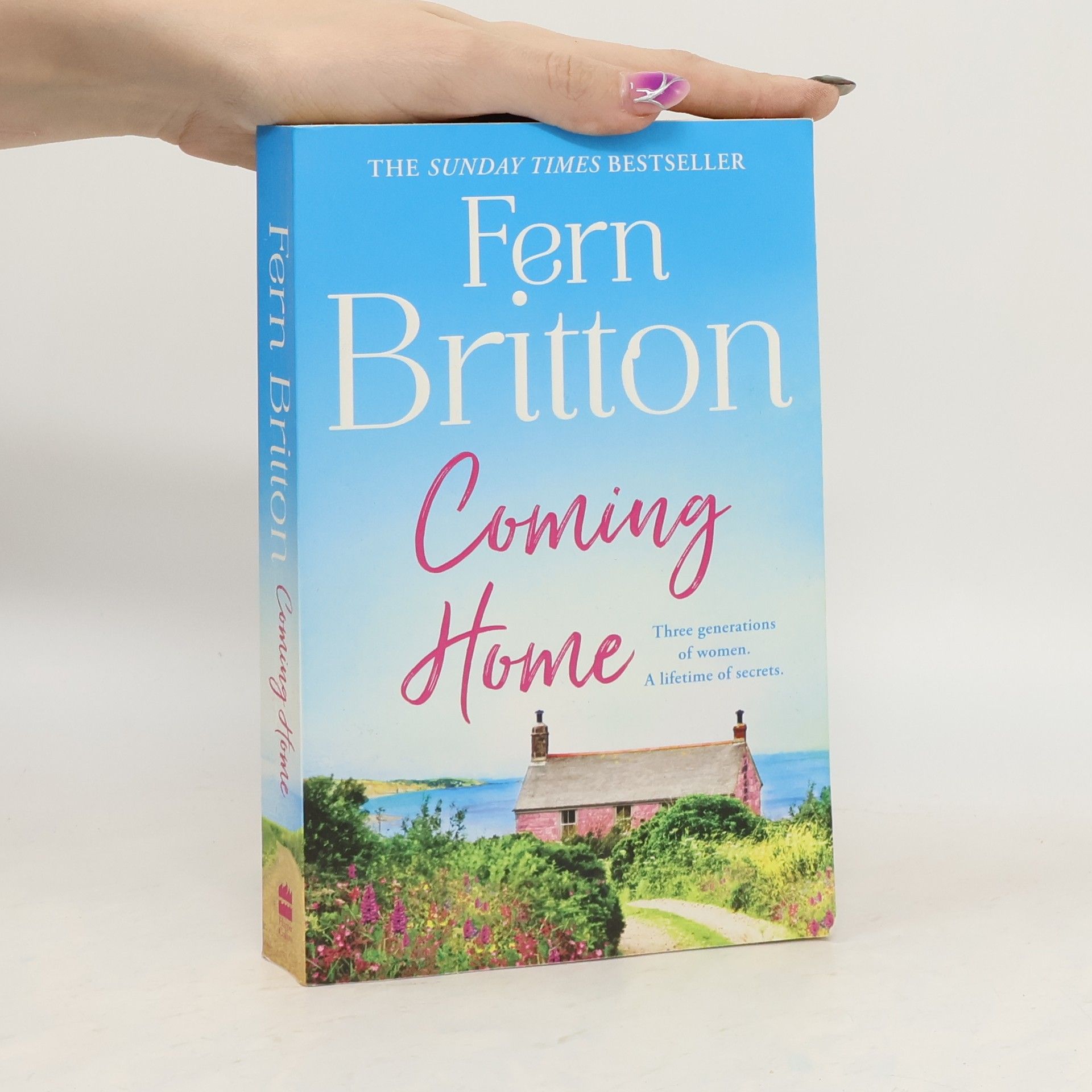 Fern Britton Coming Home