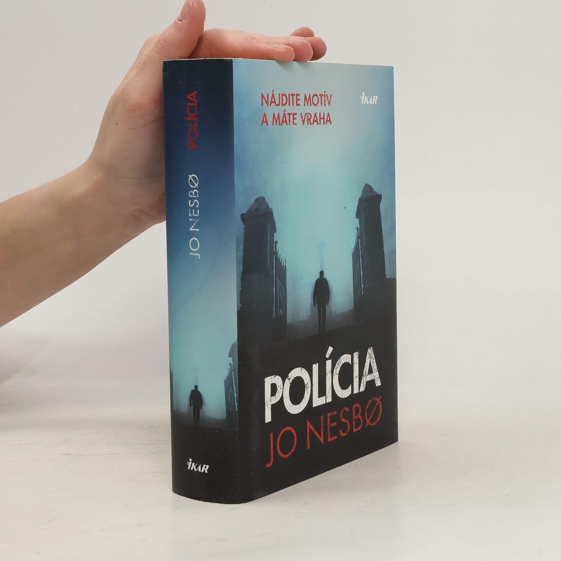 Jo Nesbø Polícia