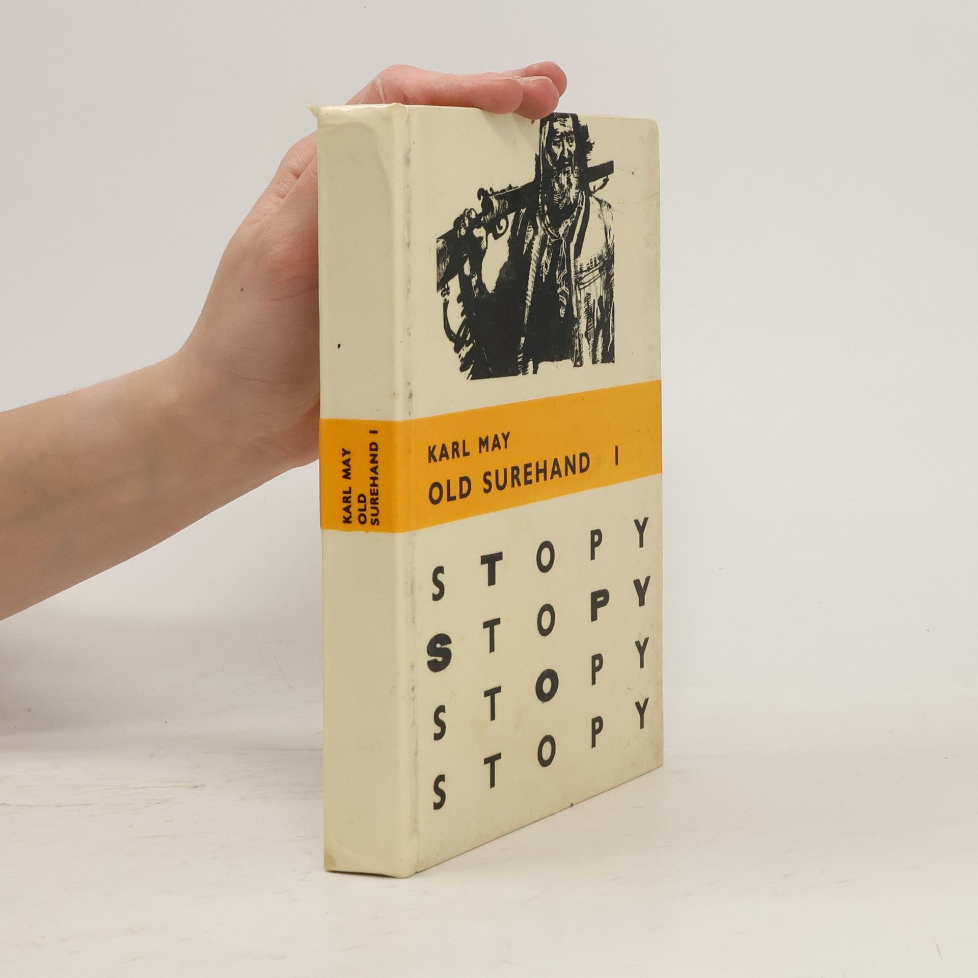 Karl May Old Surehand I