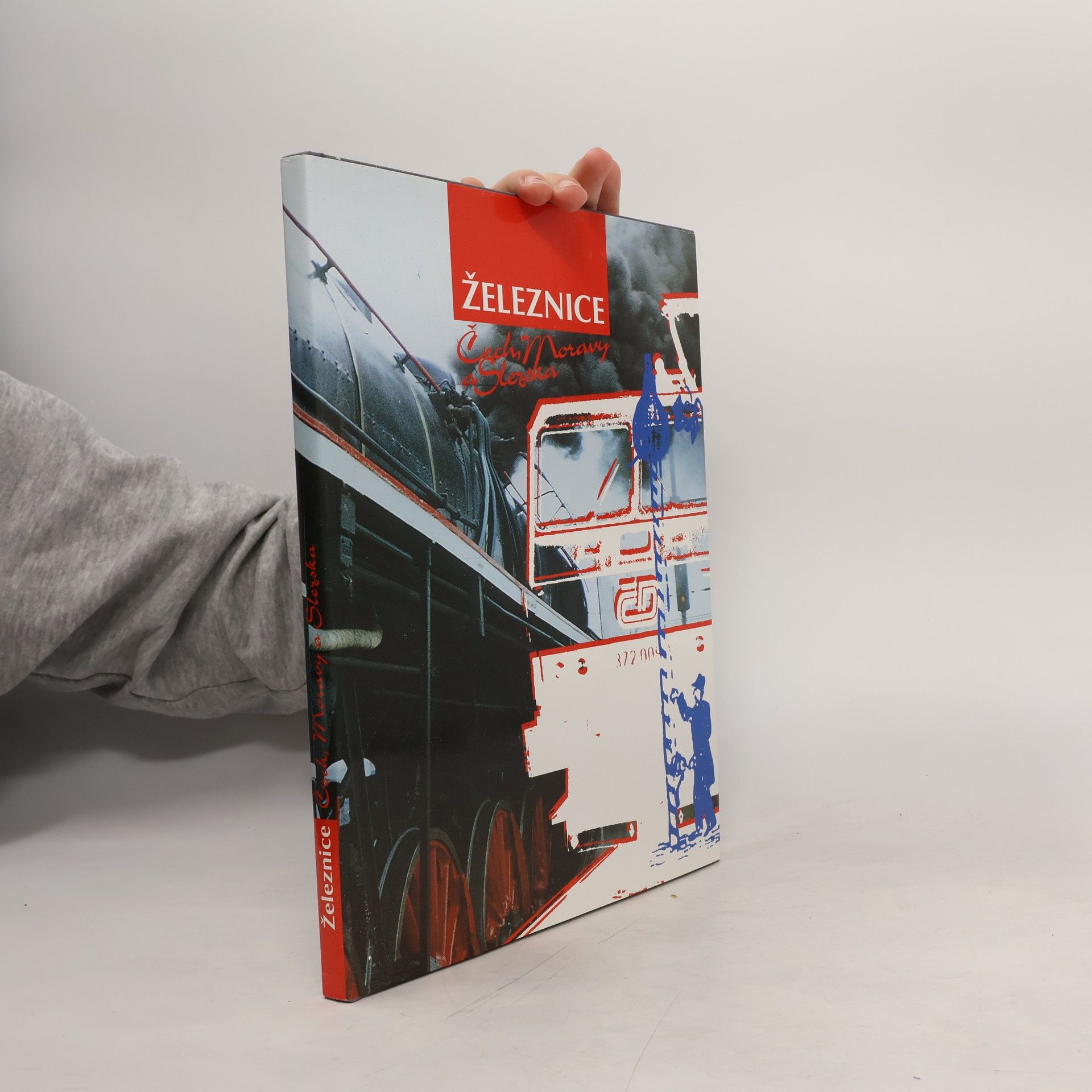 Alena Soukupová Železnice Čech, Moravy a Slezska