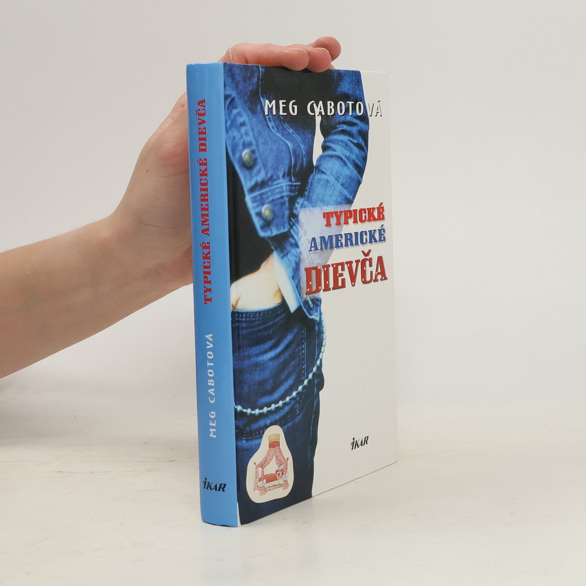 Meg Cabot Typické americké dievča