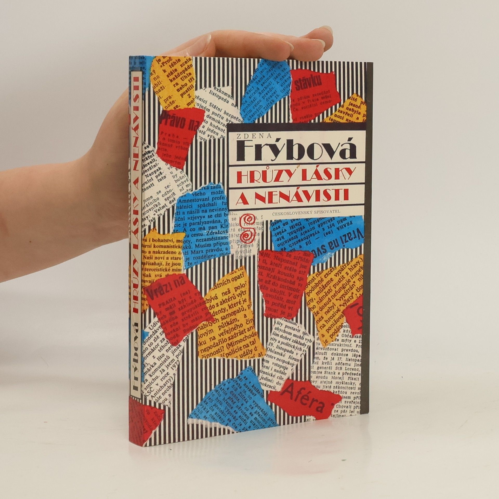 Hrůzy lásky a nenávisti