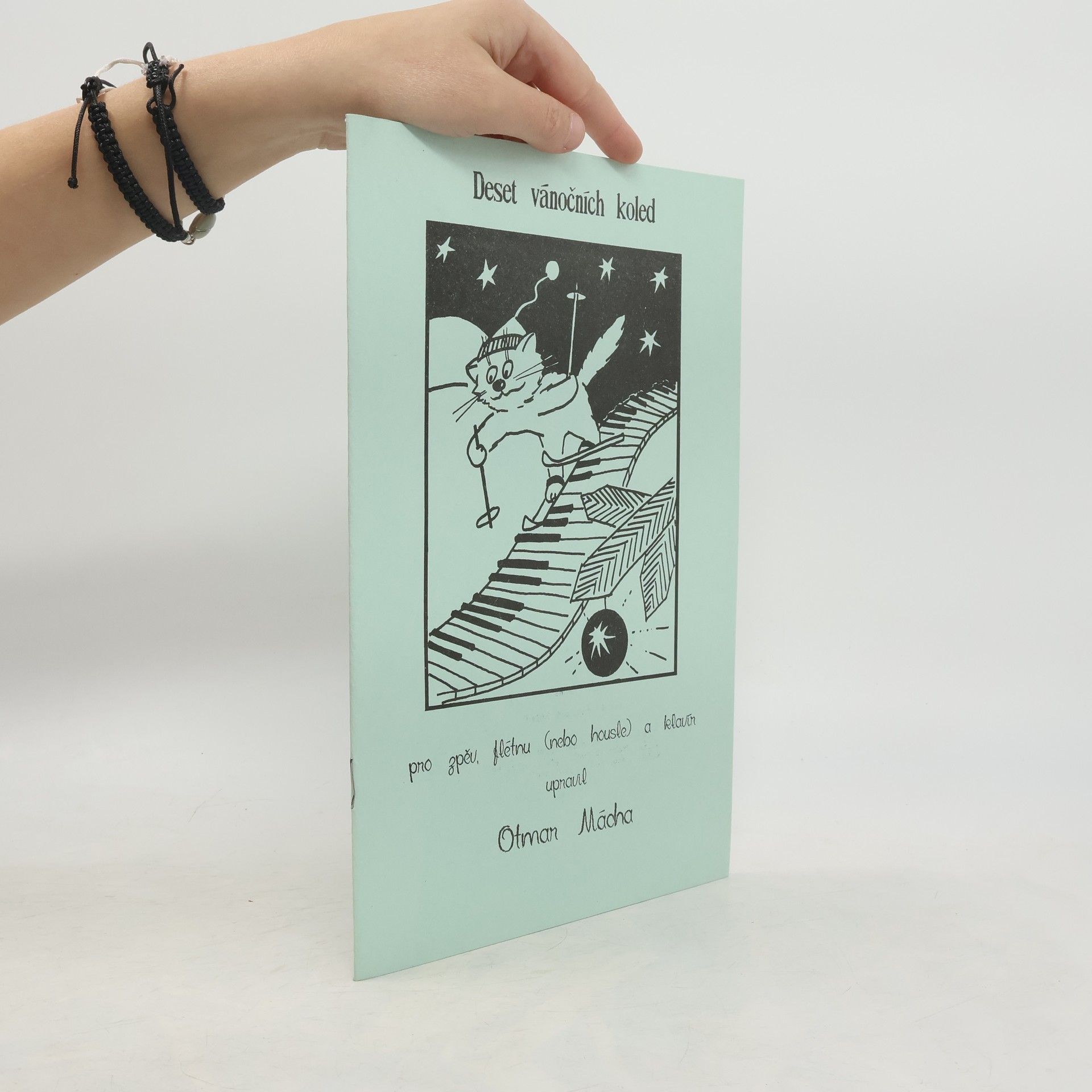 Otmar Mácha Deset vánočních koled