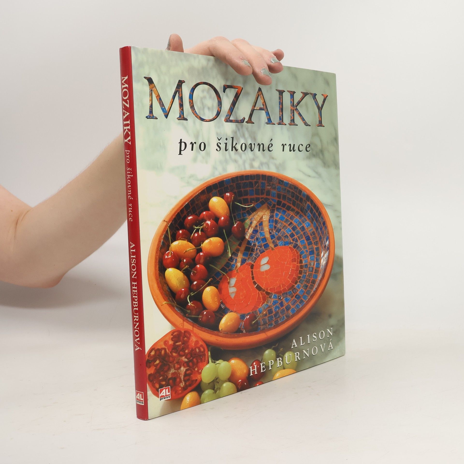 Mozaiky pro šikovné ruce