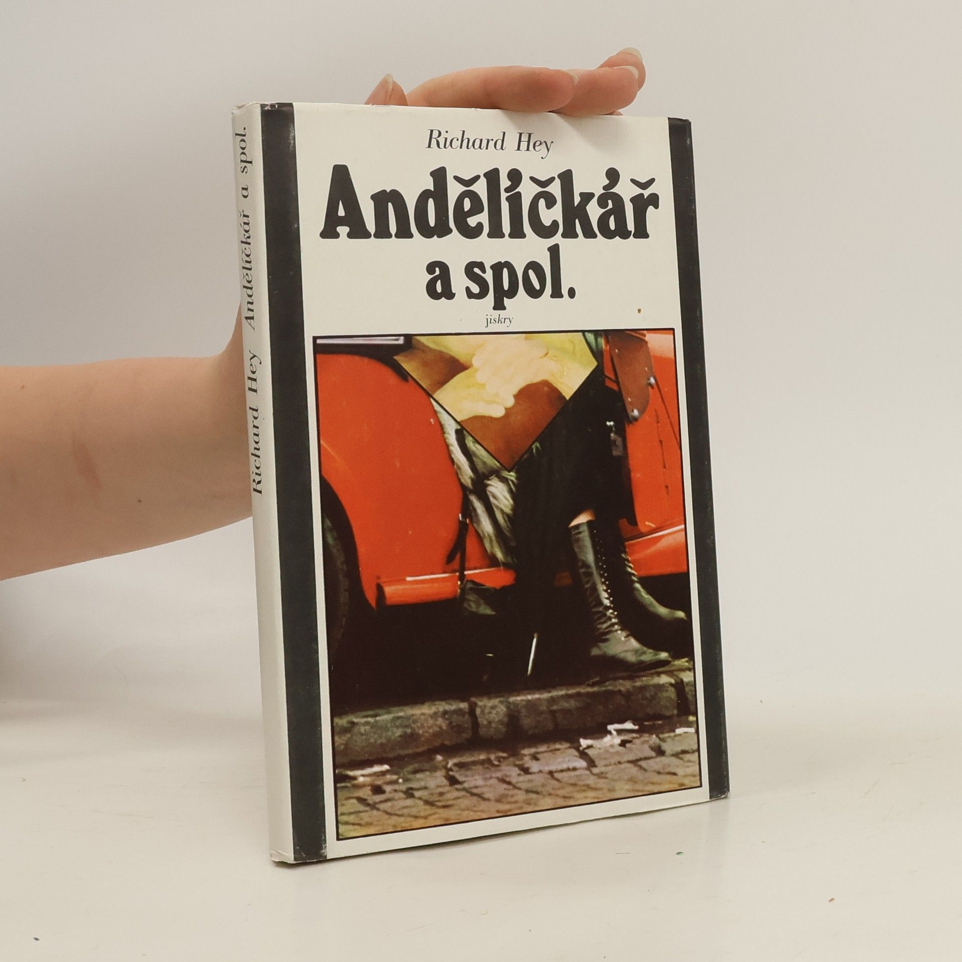 Andělíčkář a spol.