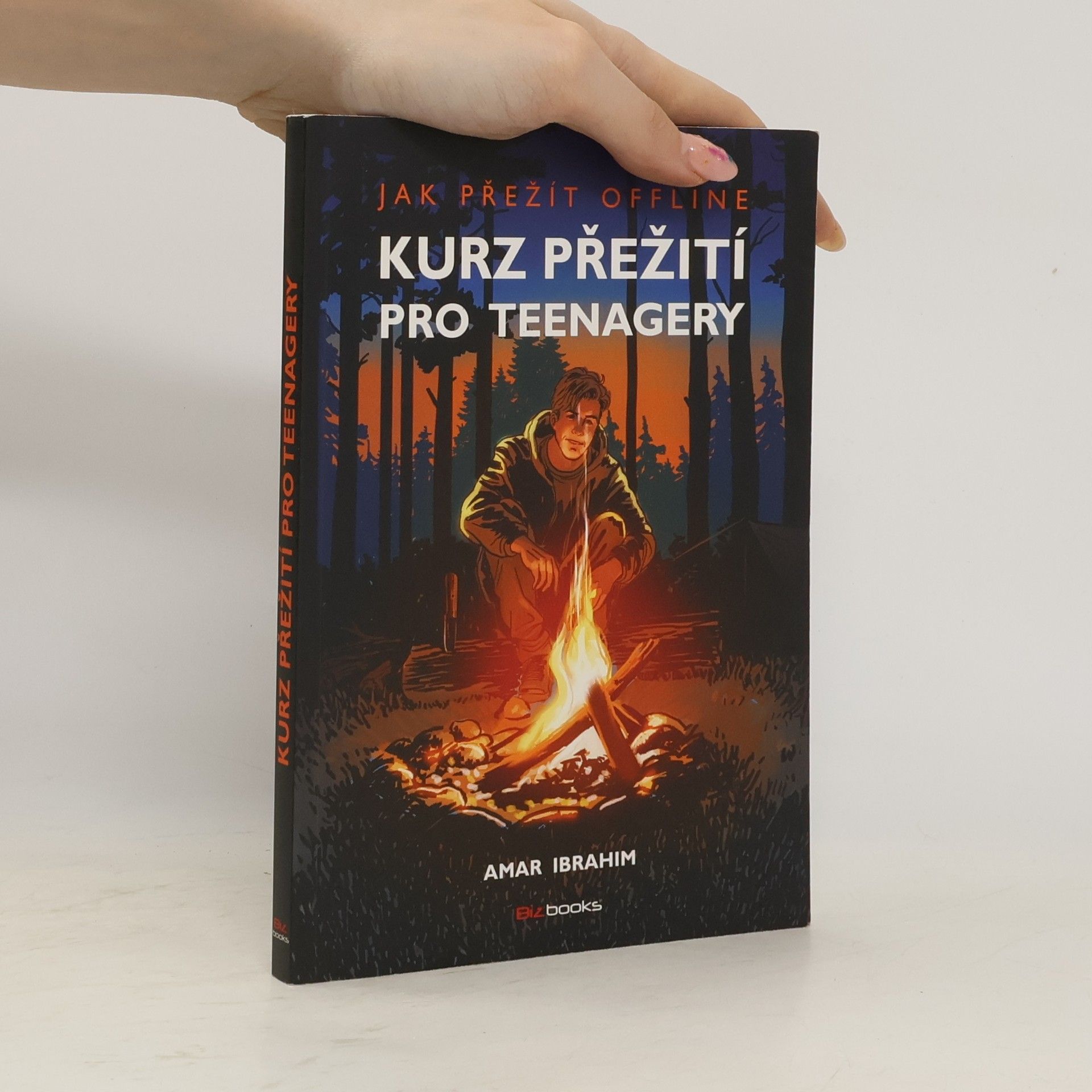 Prokop Wilhelm Kurz přežití pro teenagery