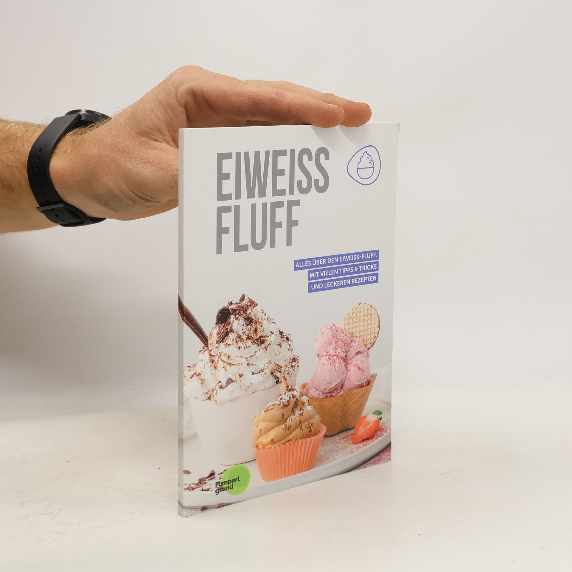 Auteurscollectief Eiweiss Fluff