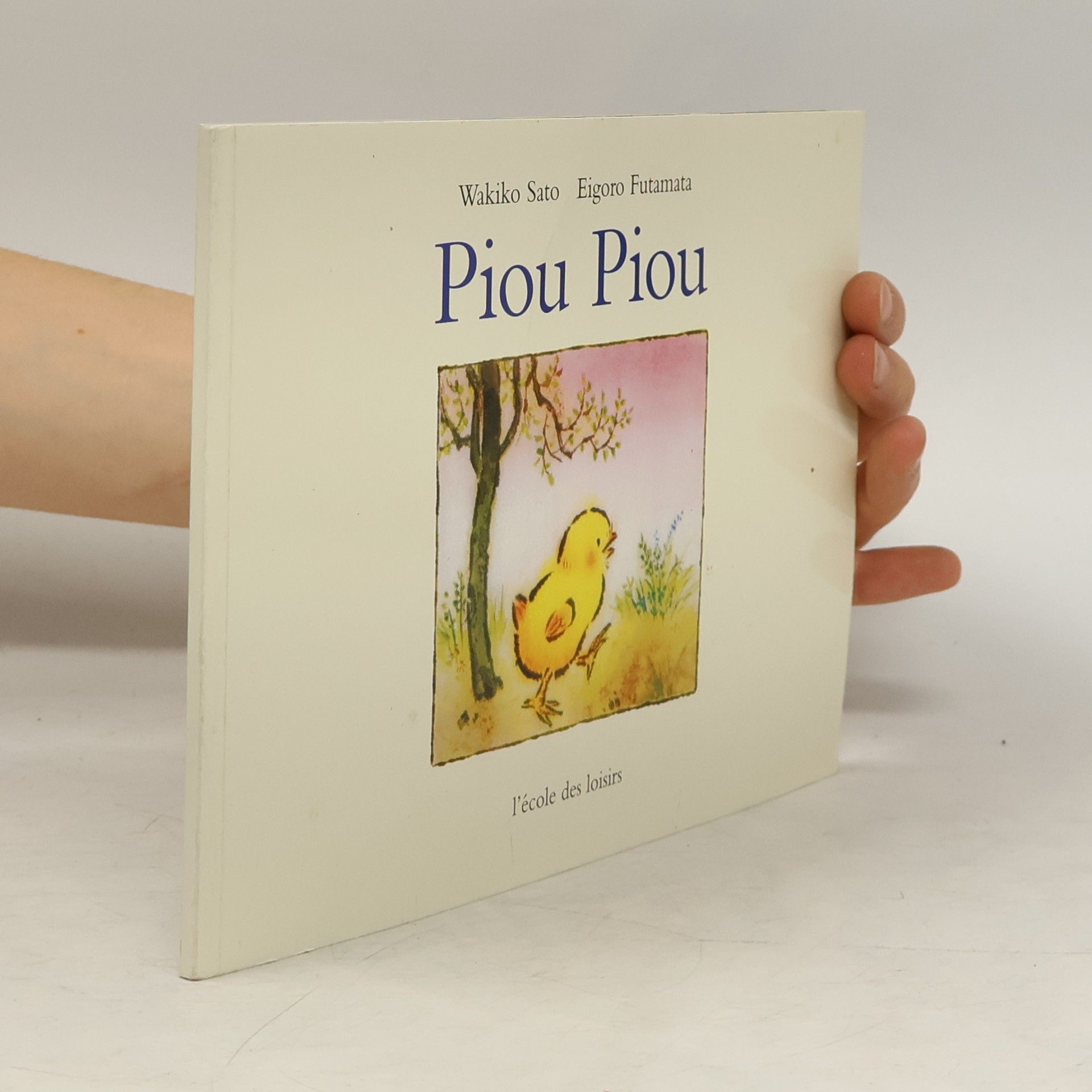Wakiko Satō Piou Piou