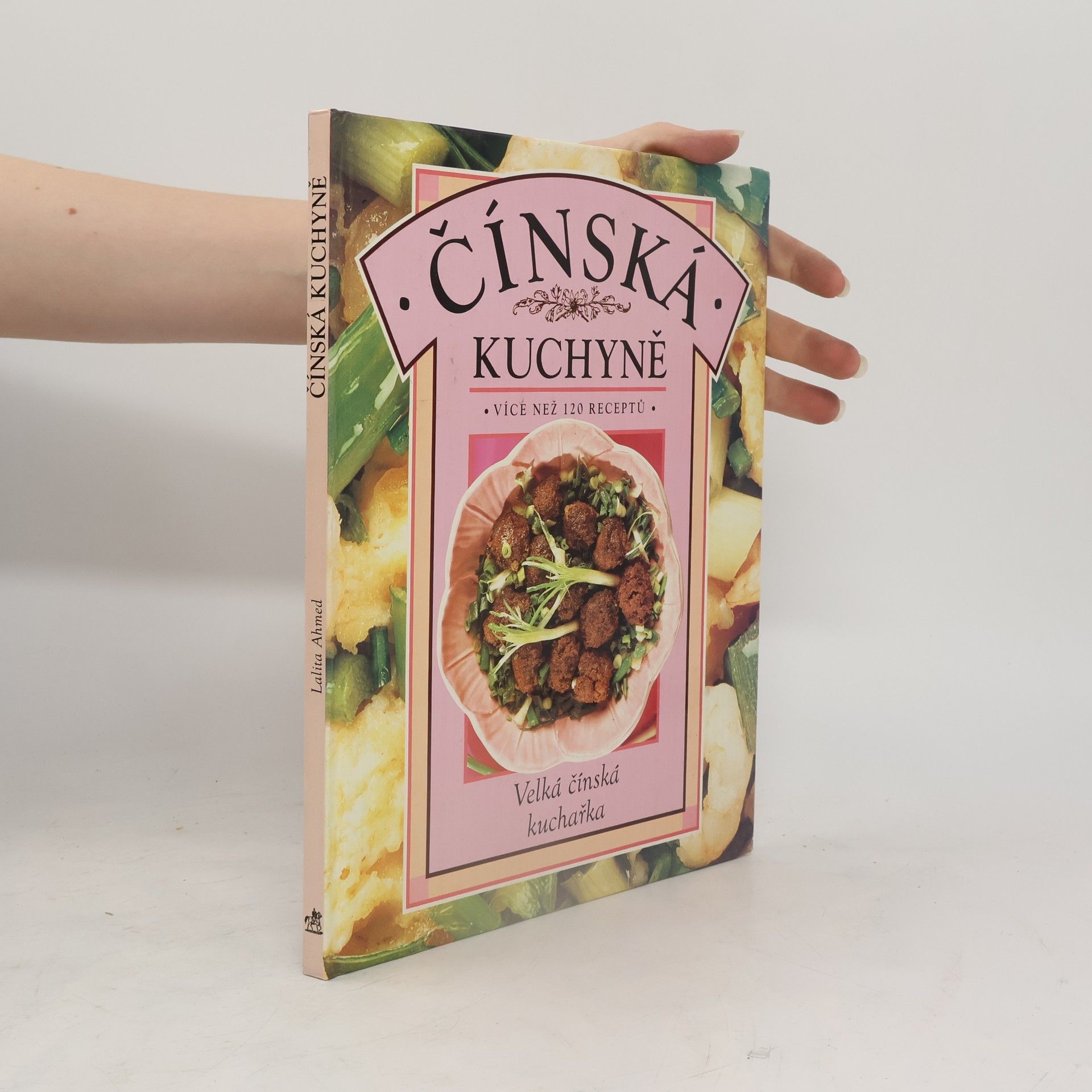 Lalita Ahmed Čínská kuchyně