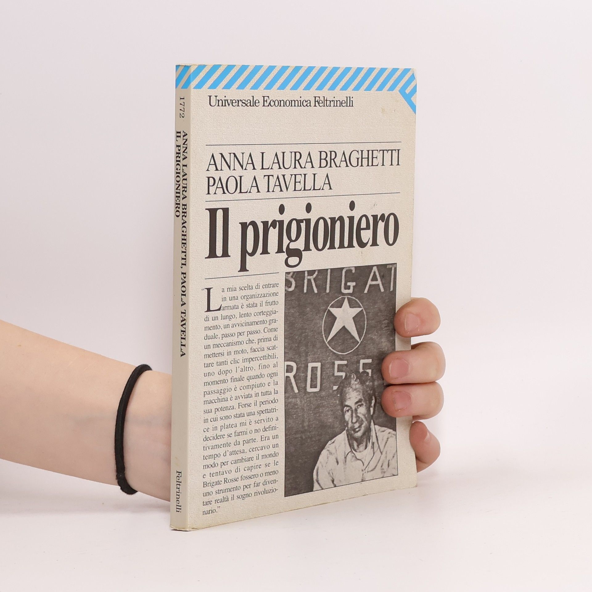 Anna Laura Braghetti Il prigioniero