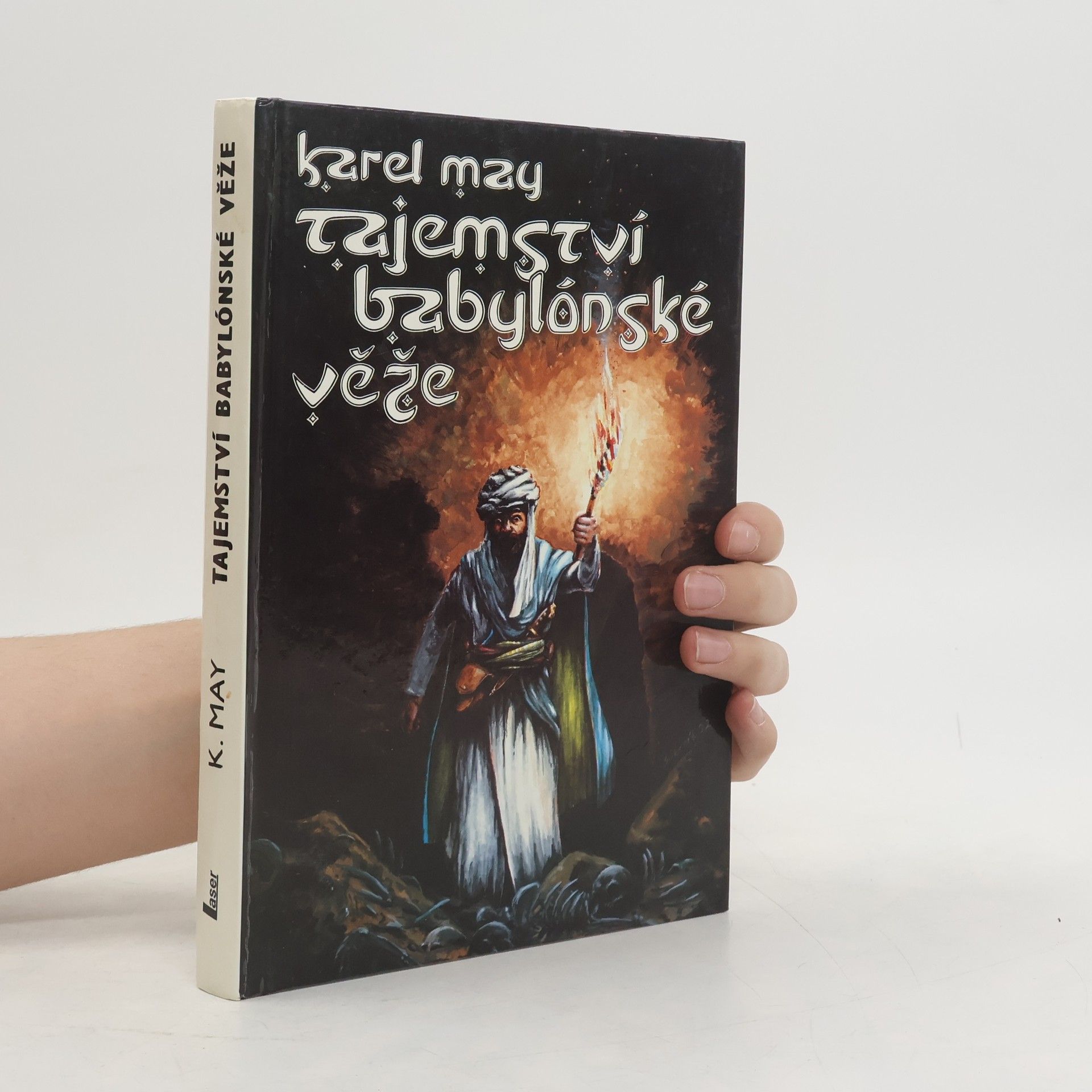 Tajemství babylónské věže