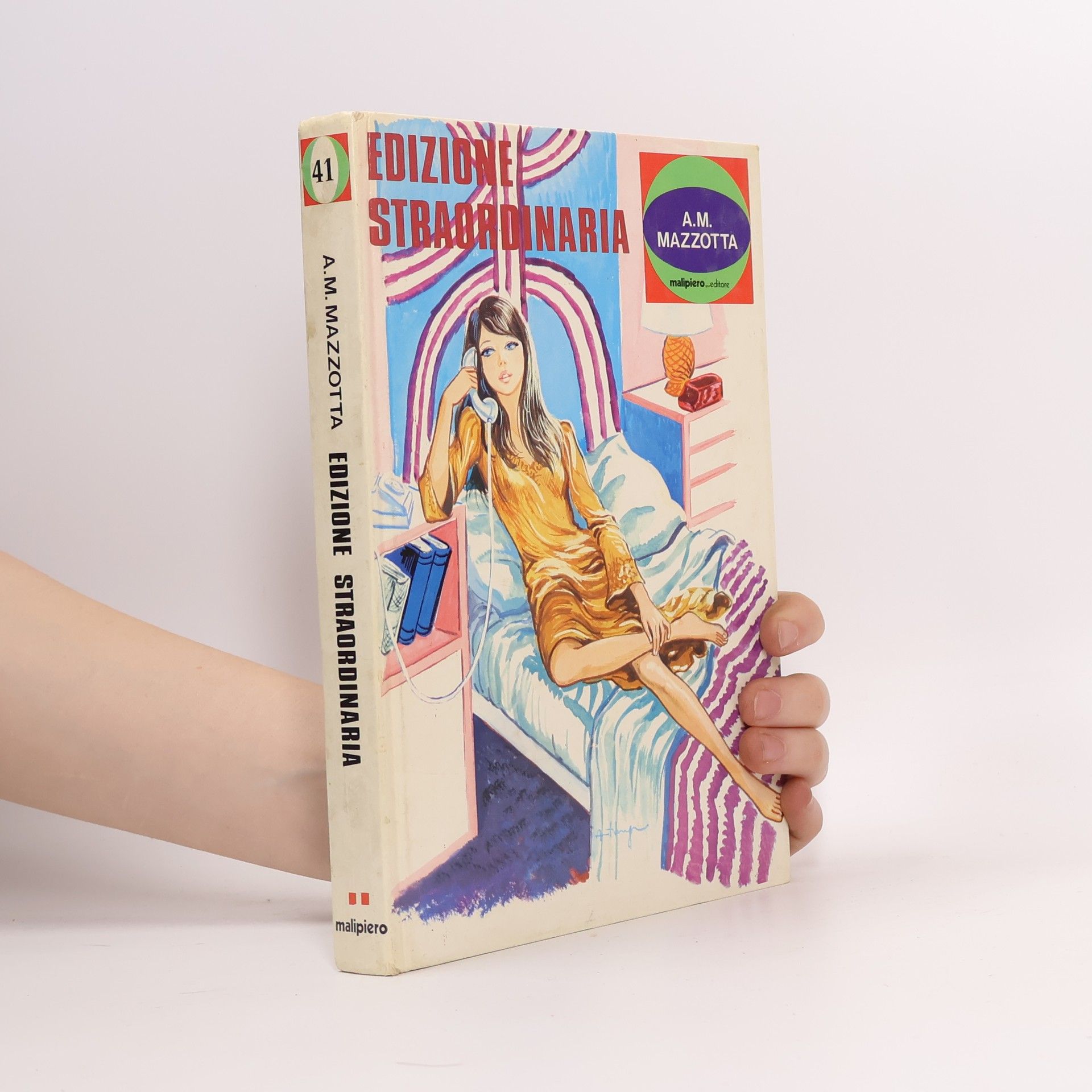 A. M. Mazzotta Edizione Straordinaria