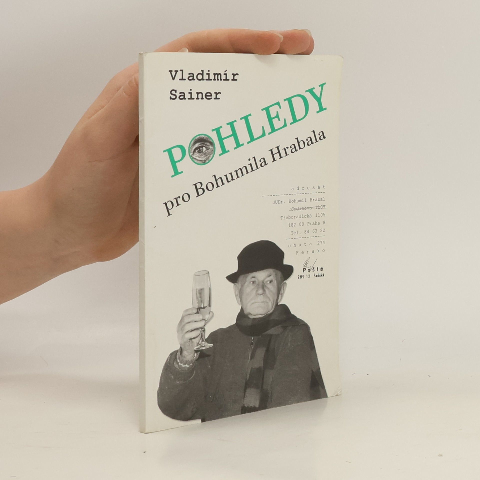 Pohledy pro Bohumila Hrabala