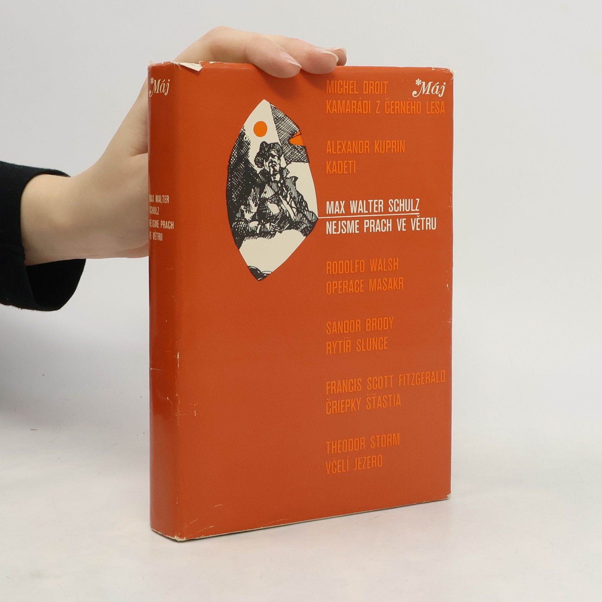 Nejsme prach ve větru