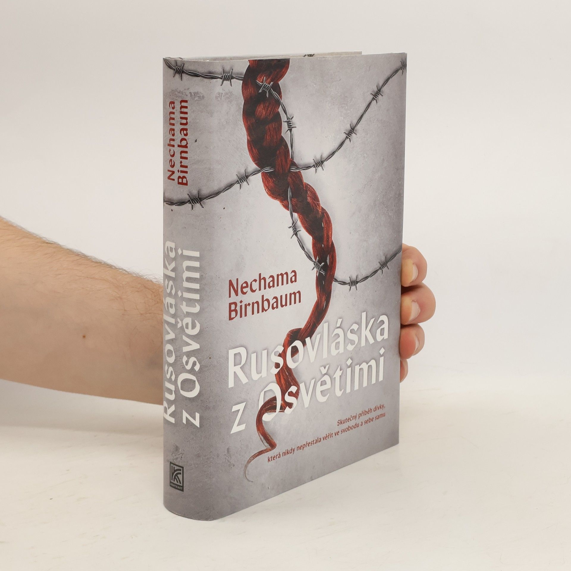 Rusovláska z Osvětimi