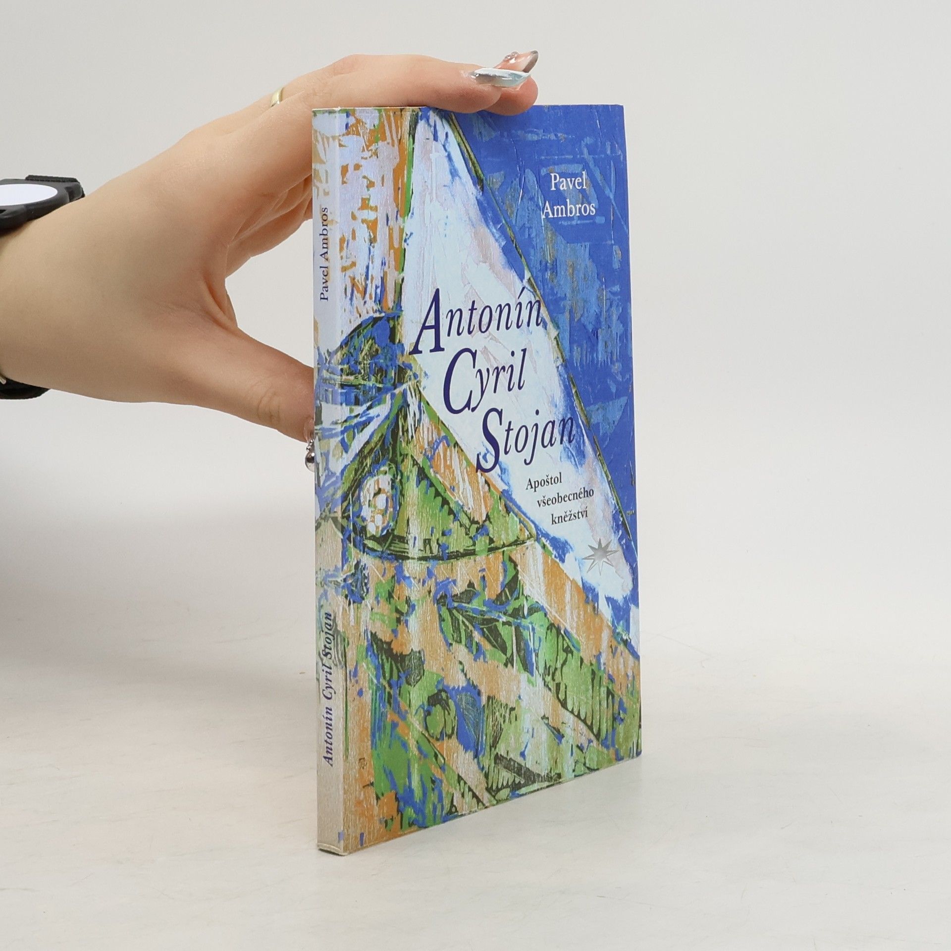 Pavel Ambros Antonín Cyril Stojan