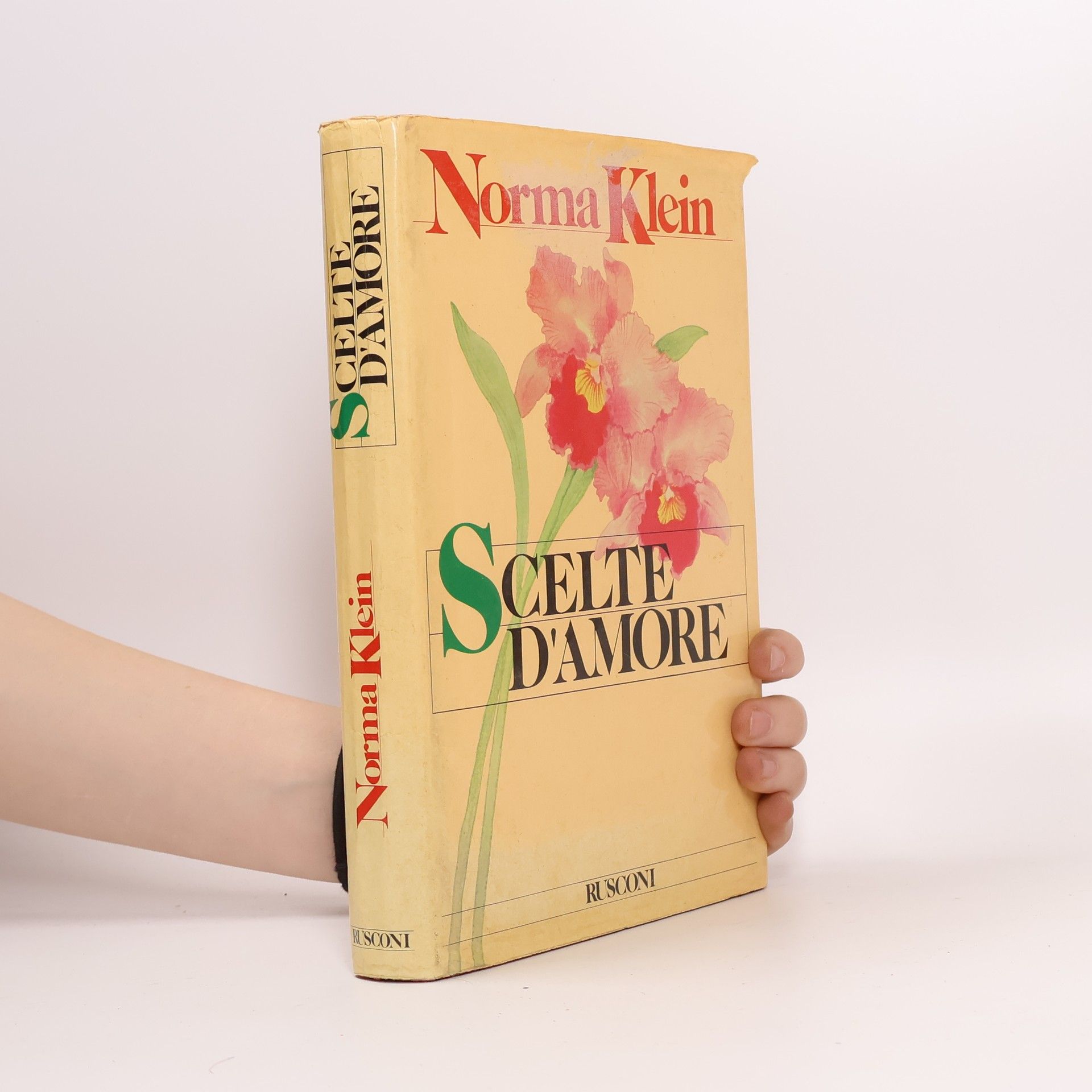 Norma Klein Scelte d'amore