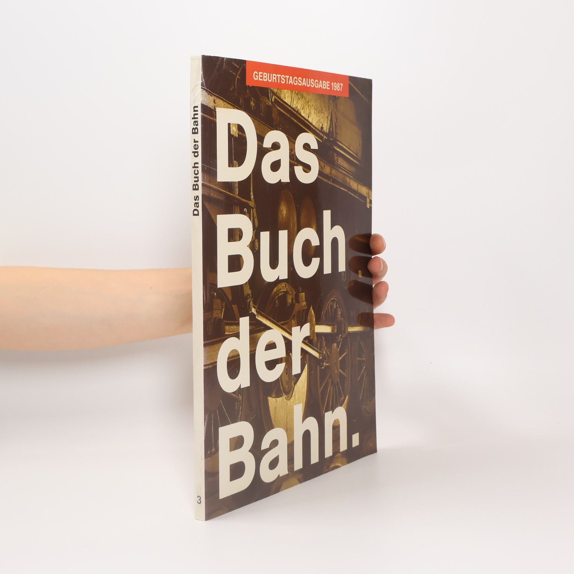 Collectif d'auteurs Das Buch der Bahn