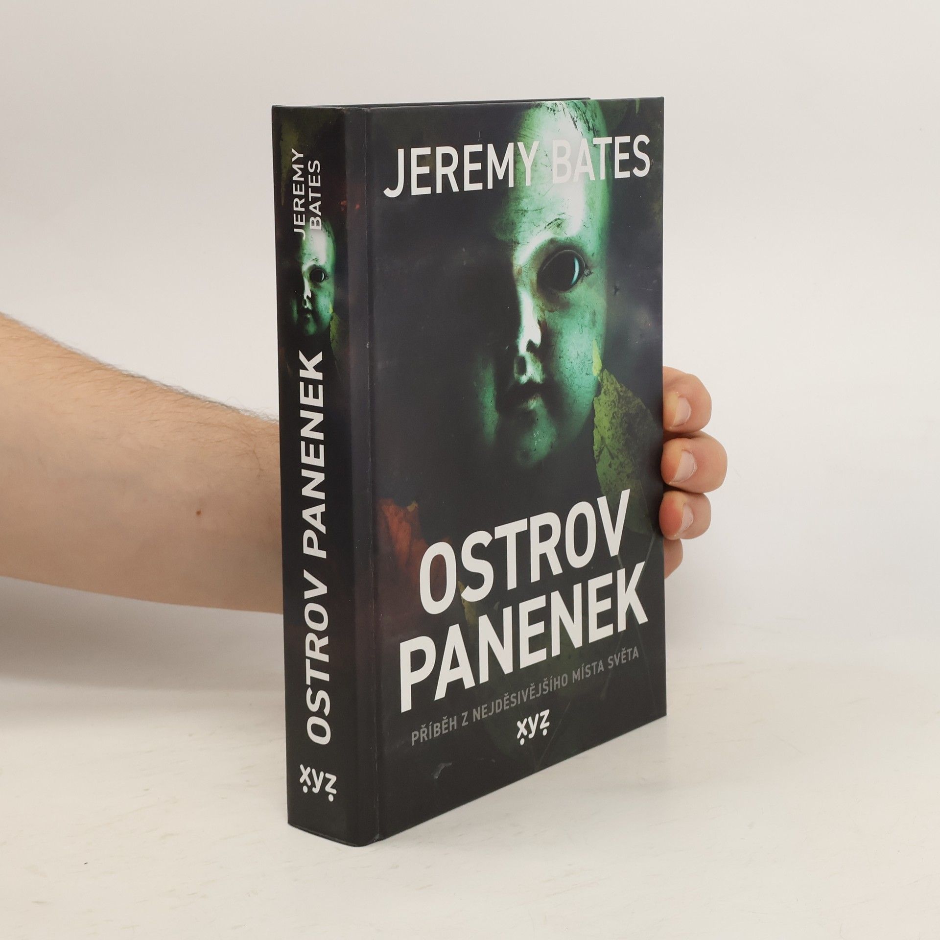 Jeremy Bates Ostrov panenek