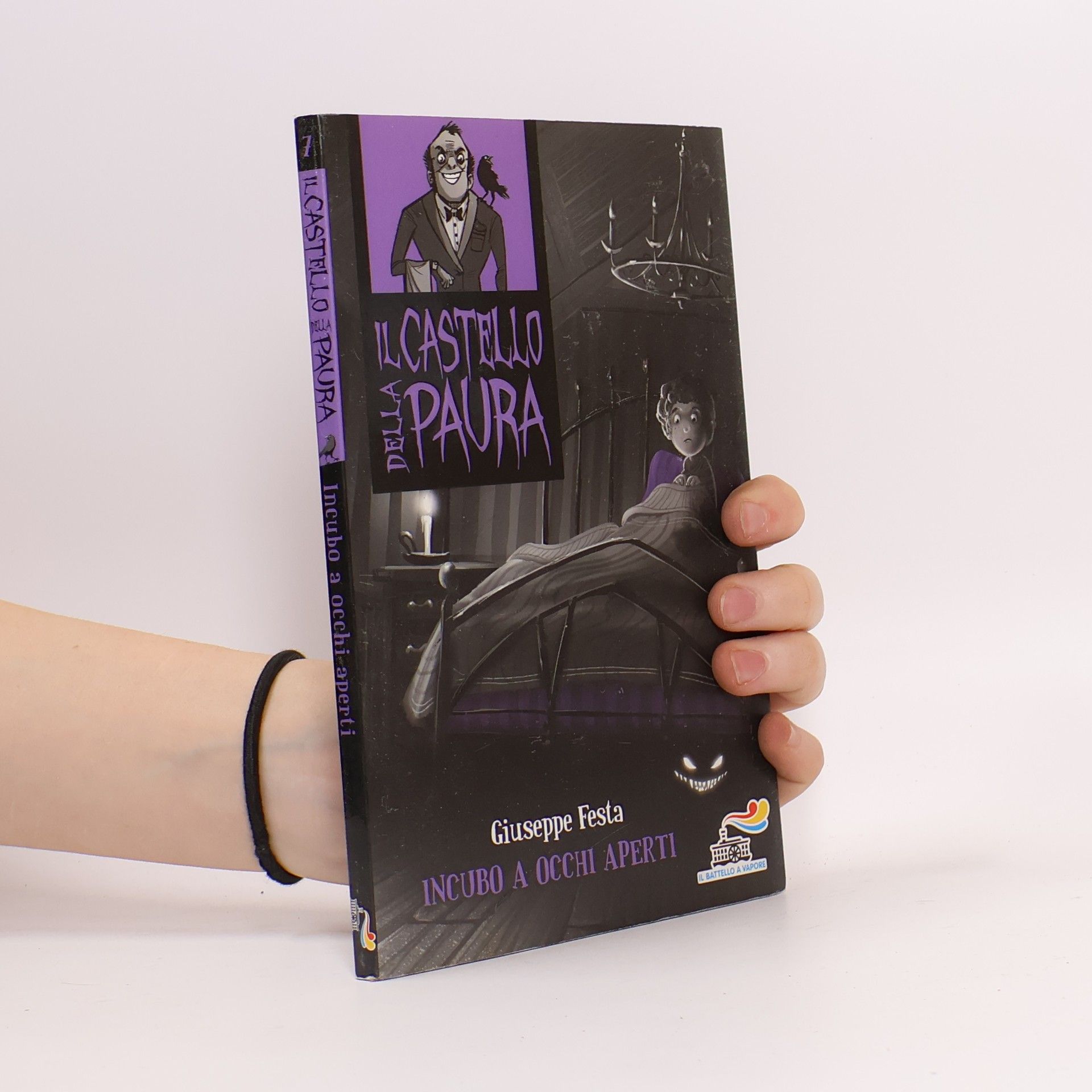 Giuseppe Festa Incubo a occhi aperti