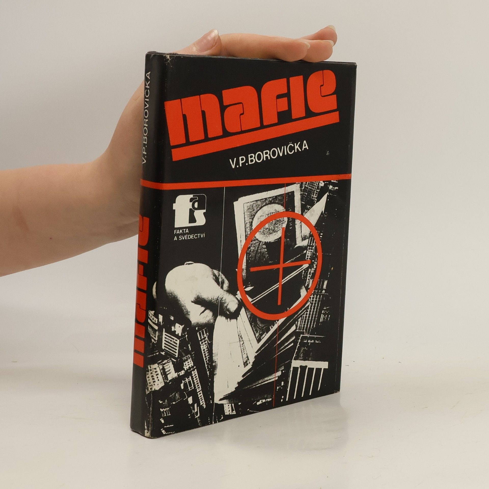 Václav Pavel Borovička Mafie