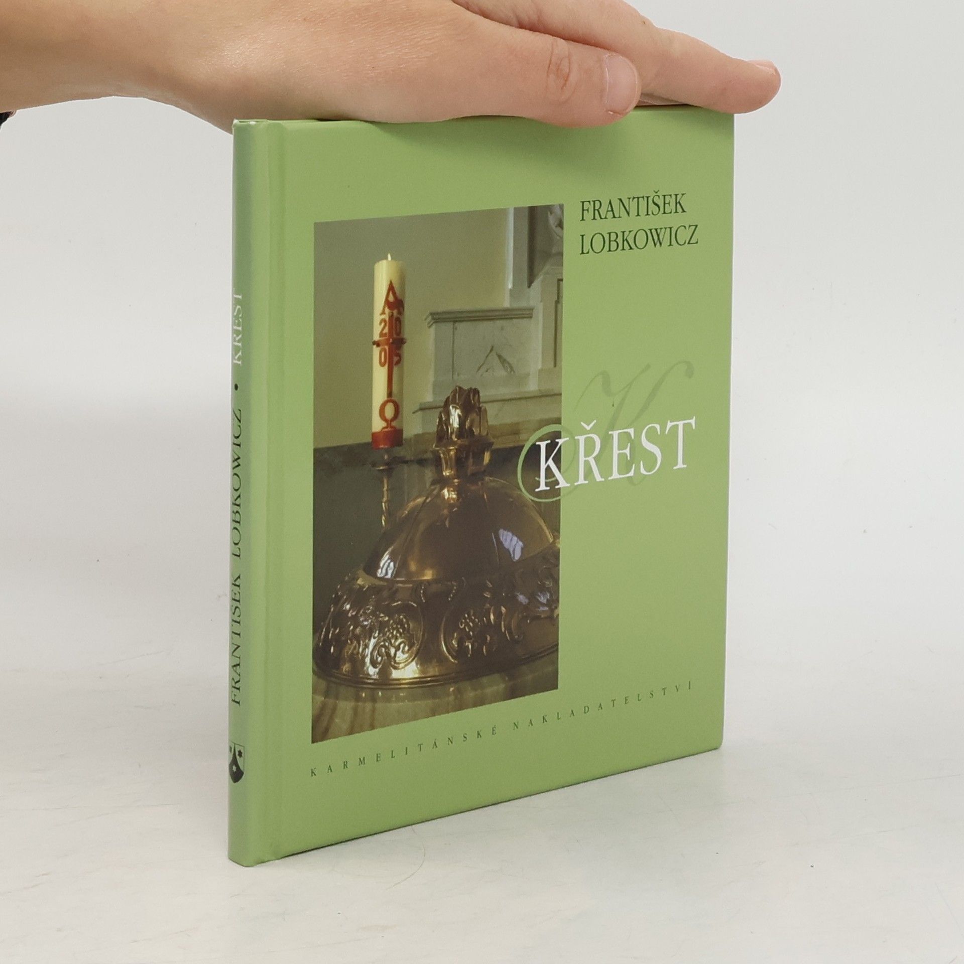 František Václav Lobkowicz Křest