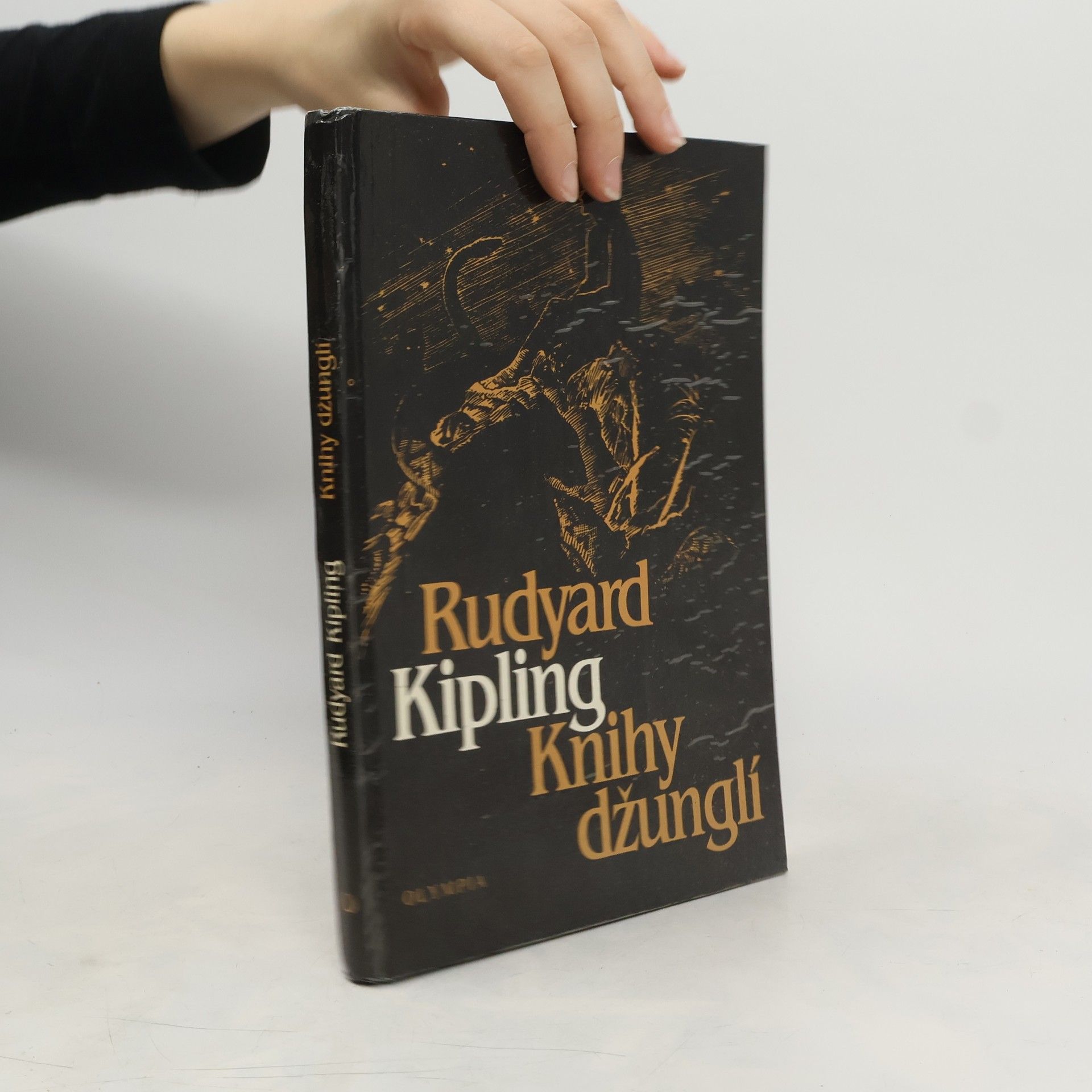 Knihy džunglí