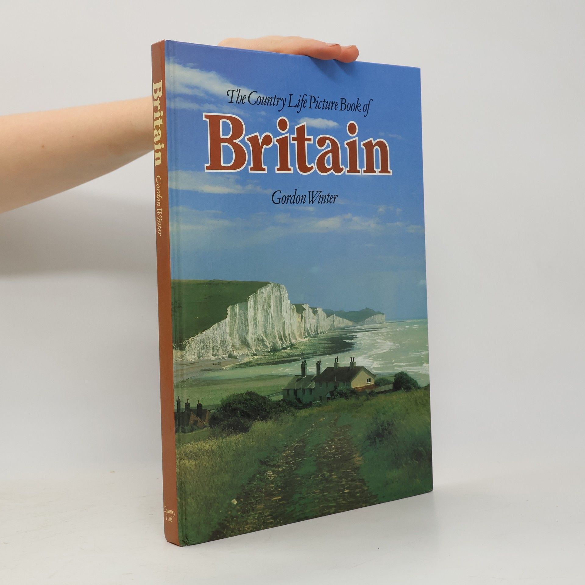 Gordon Winter Picture Book of Britain