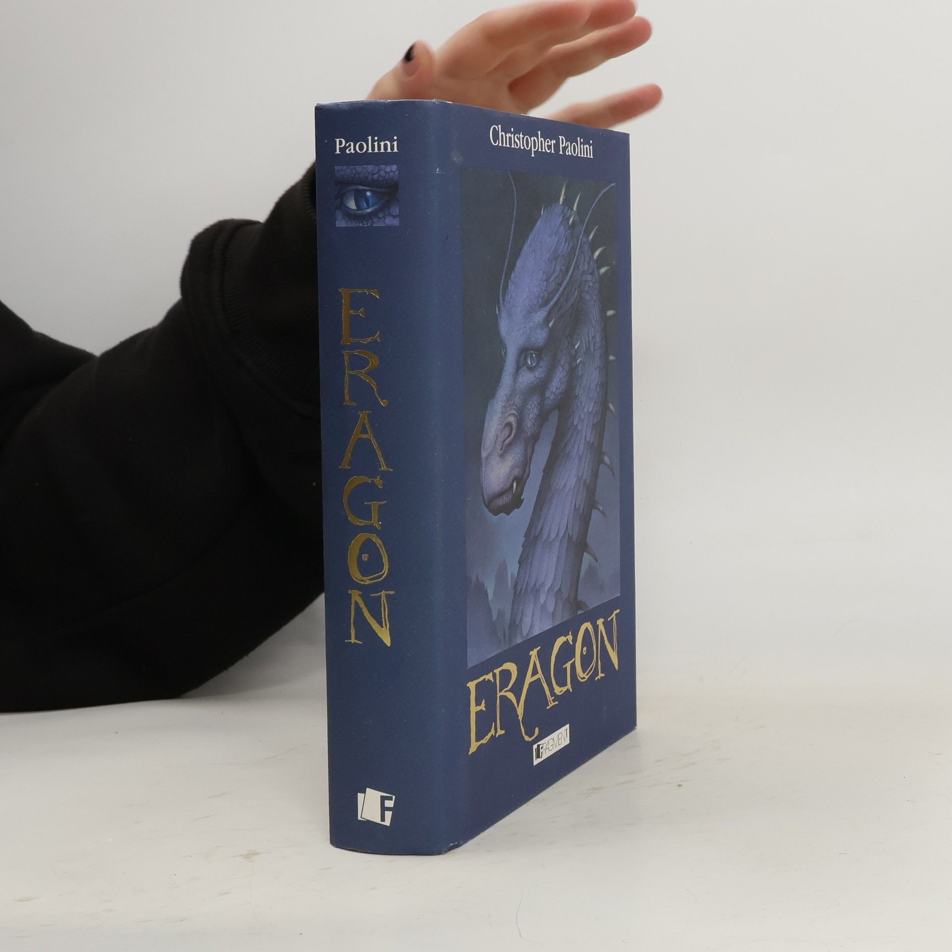 Christopher Paolini Eragon