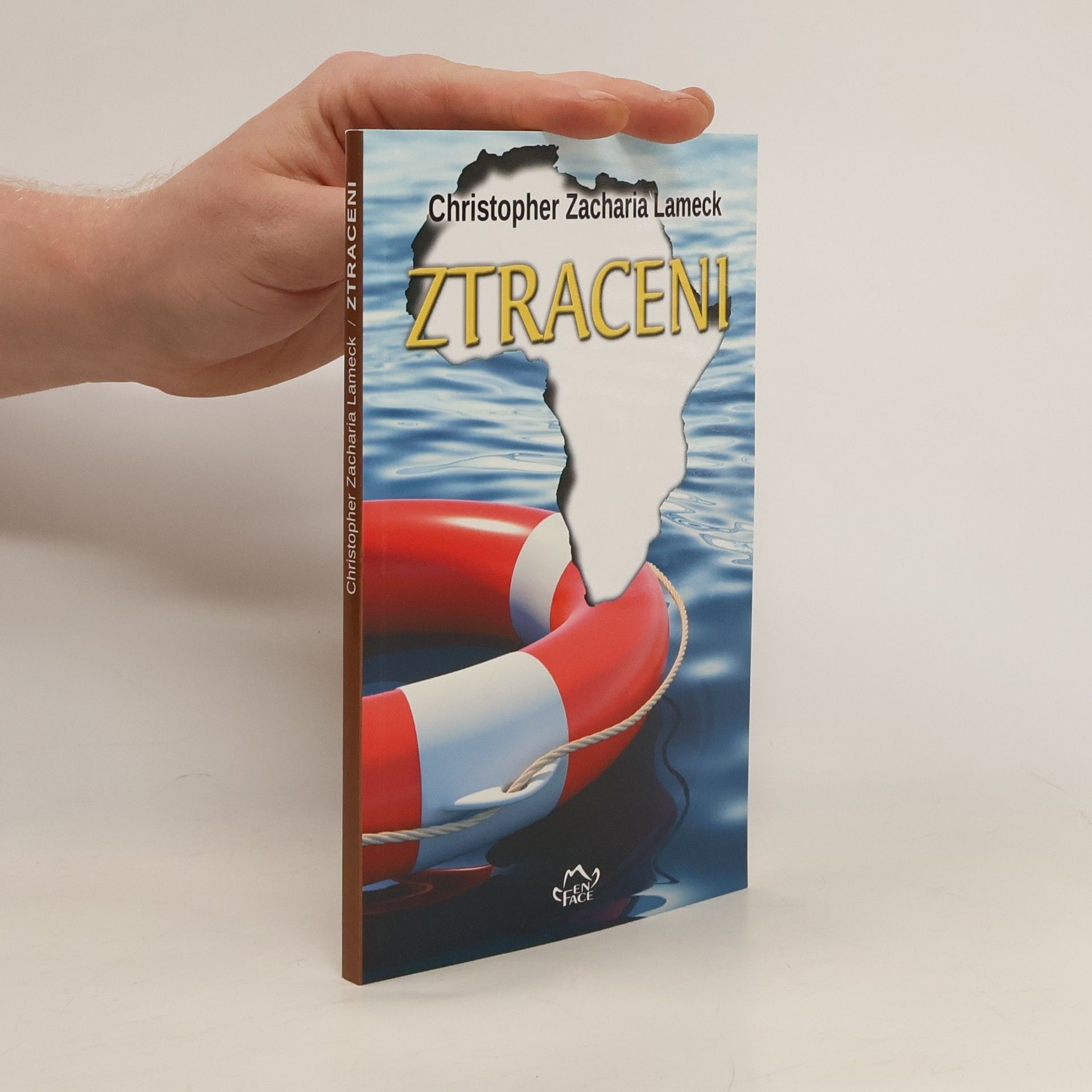 Christopher Zacharia Lameck Ztraceni