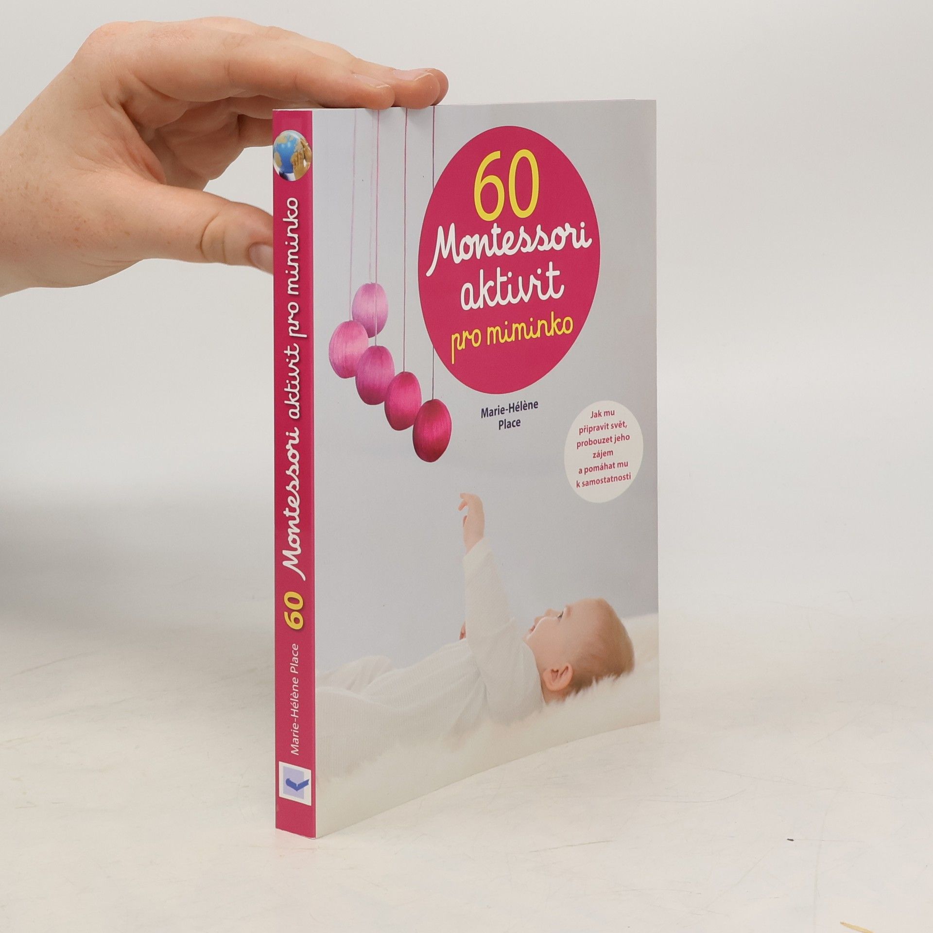 60 Montessori aktivit pro miminko