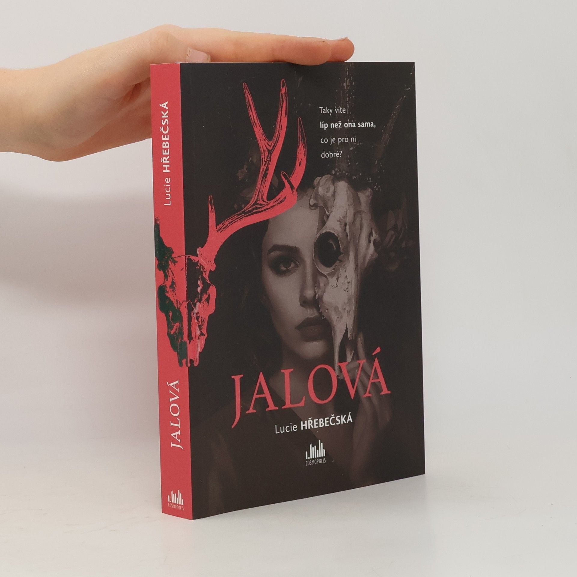 Lucie Hřebečská Jalová