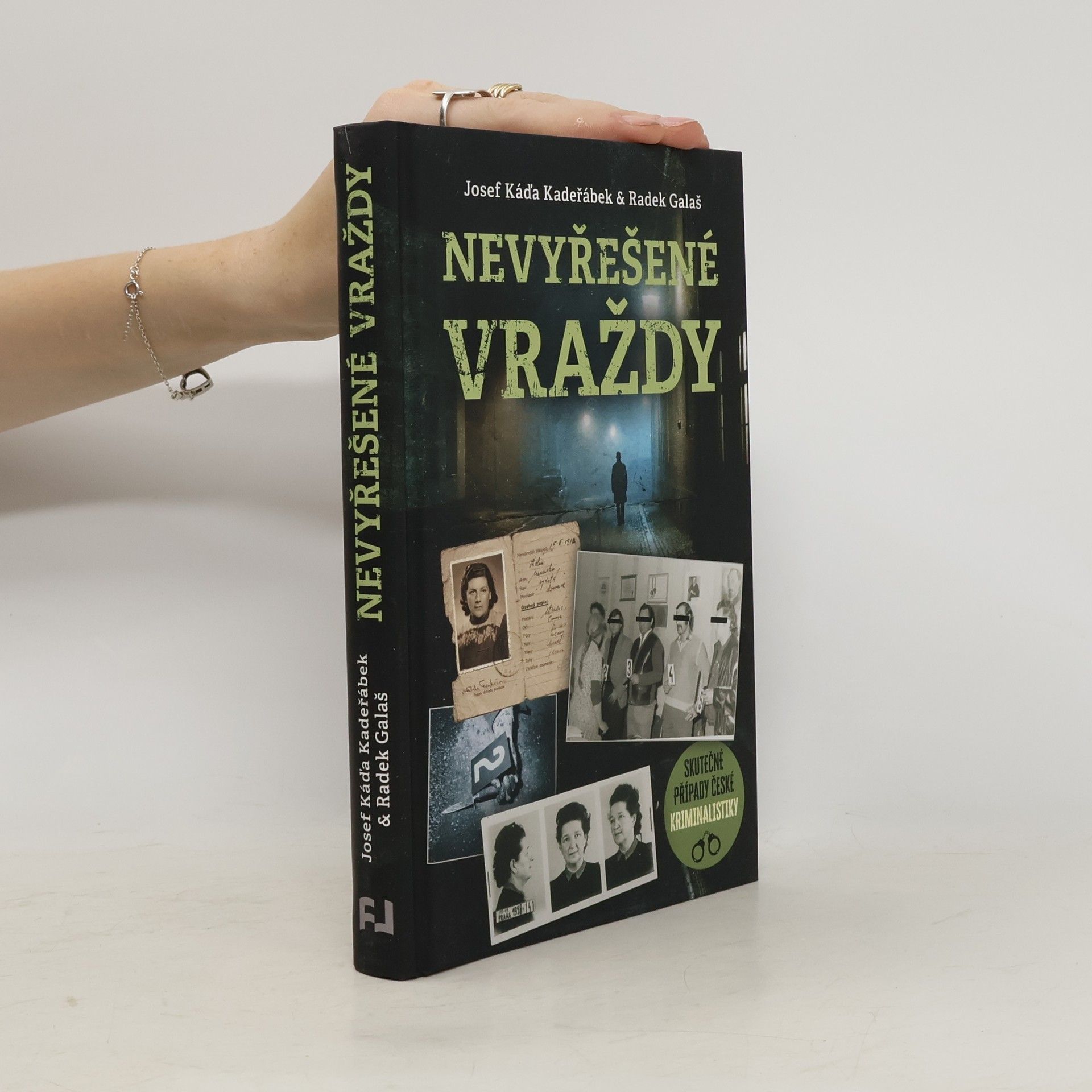 Nevyřešené vraždy
