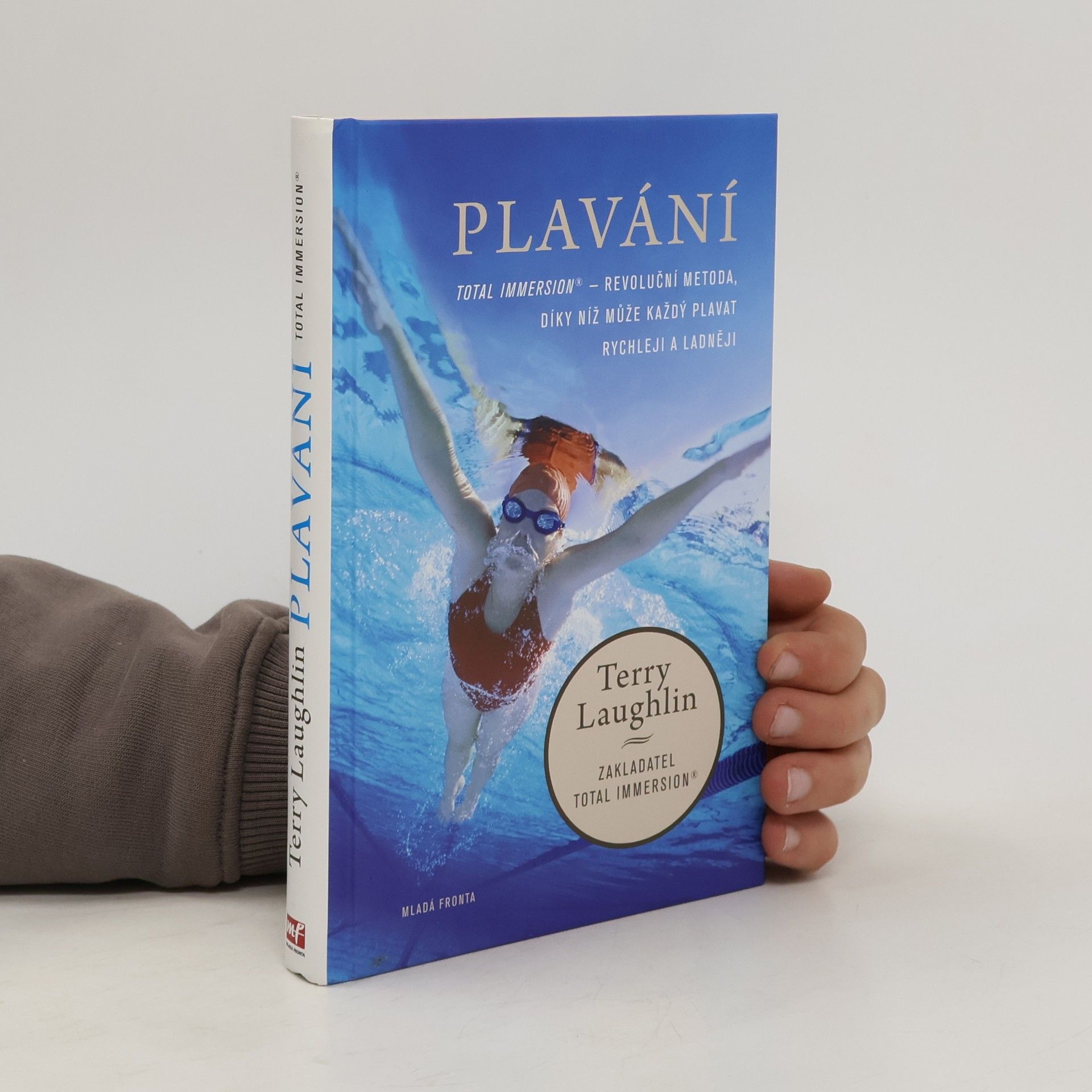 Plavání. Total Immersion