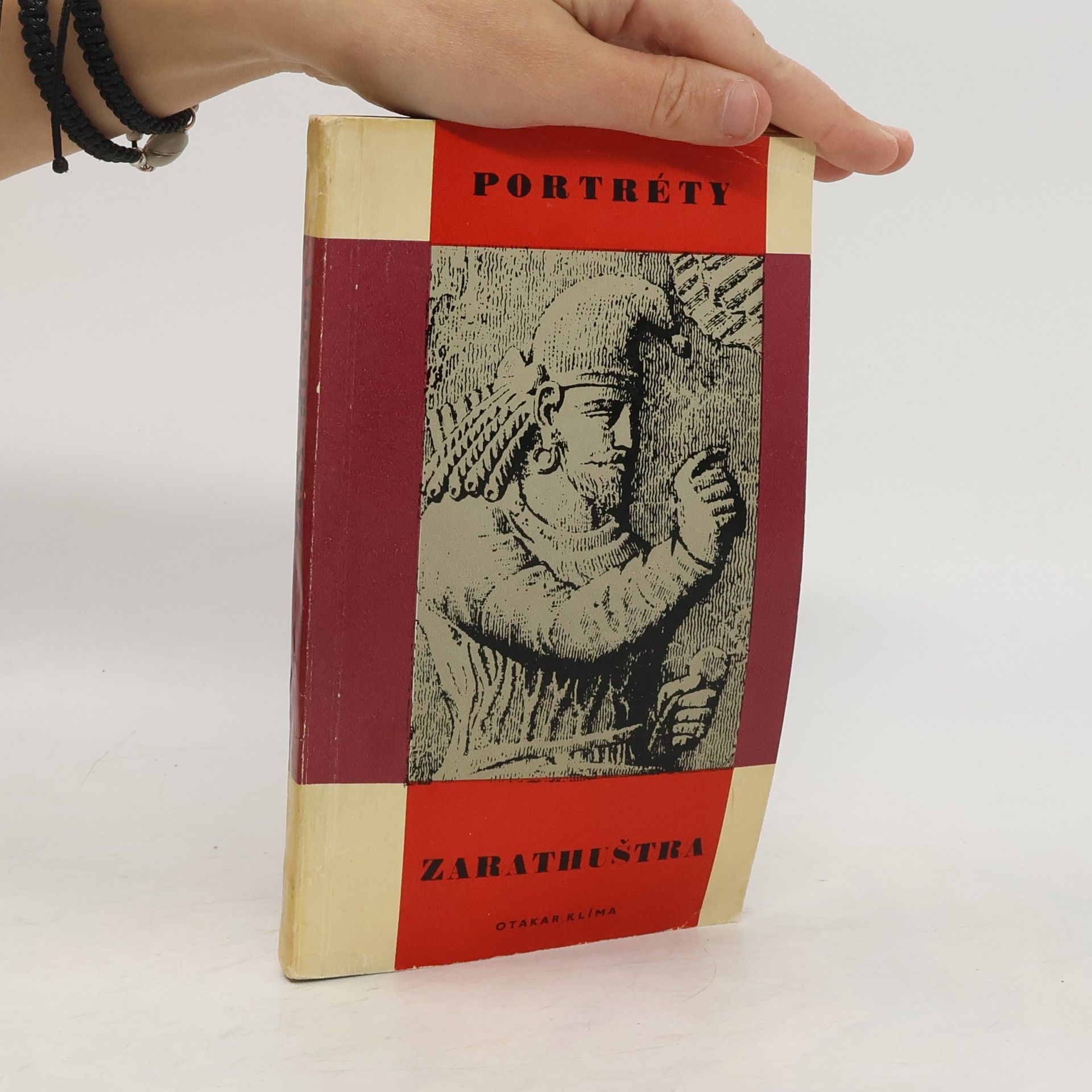 Otakar Klíma Zarathuštra