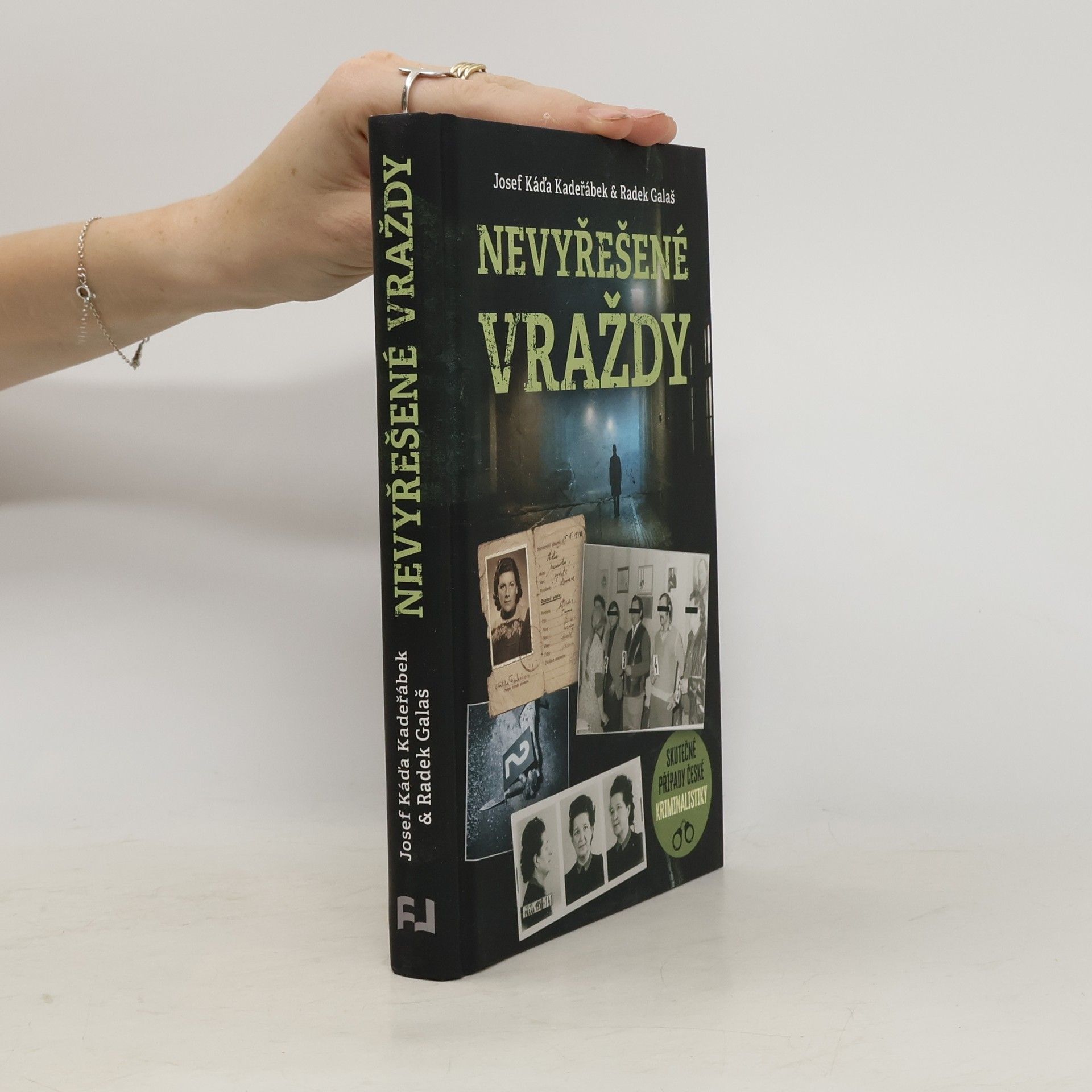 Nevyřešené vraždy