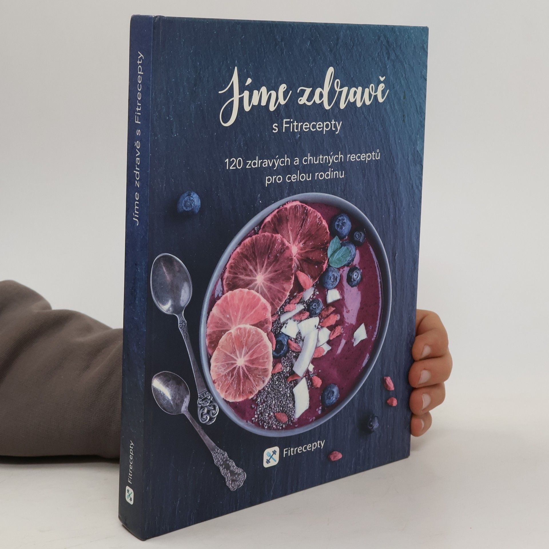 Jíme zdravě s Fitrecepty