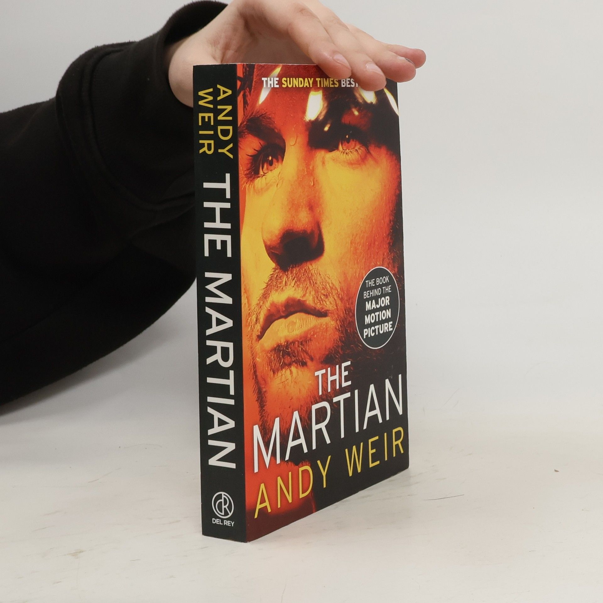 Andy Weir The Martian