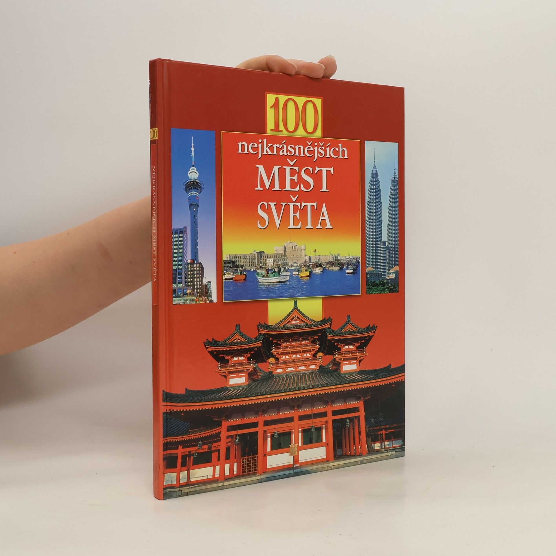 100 nejkrásnějších měst světa