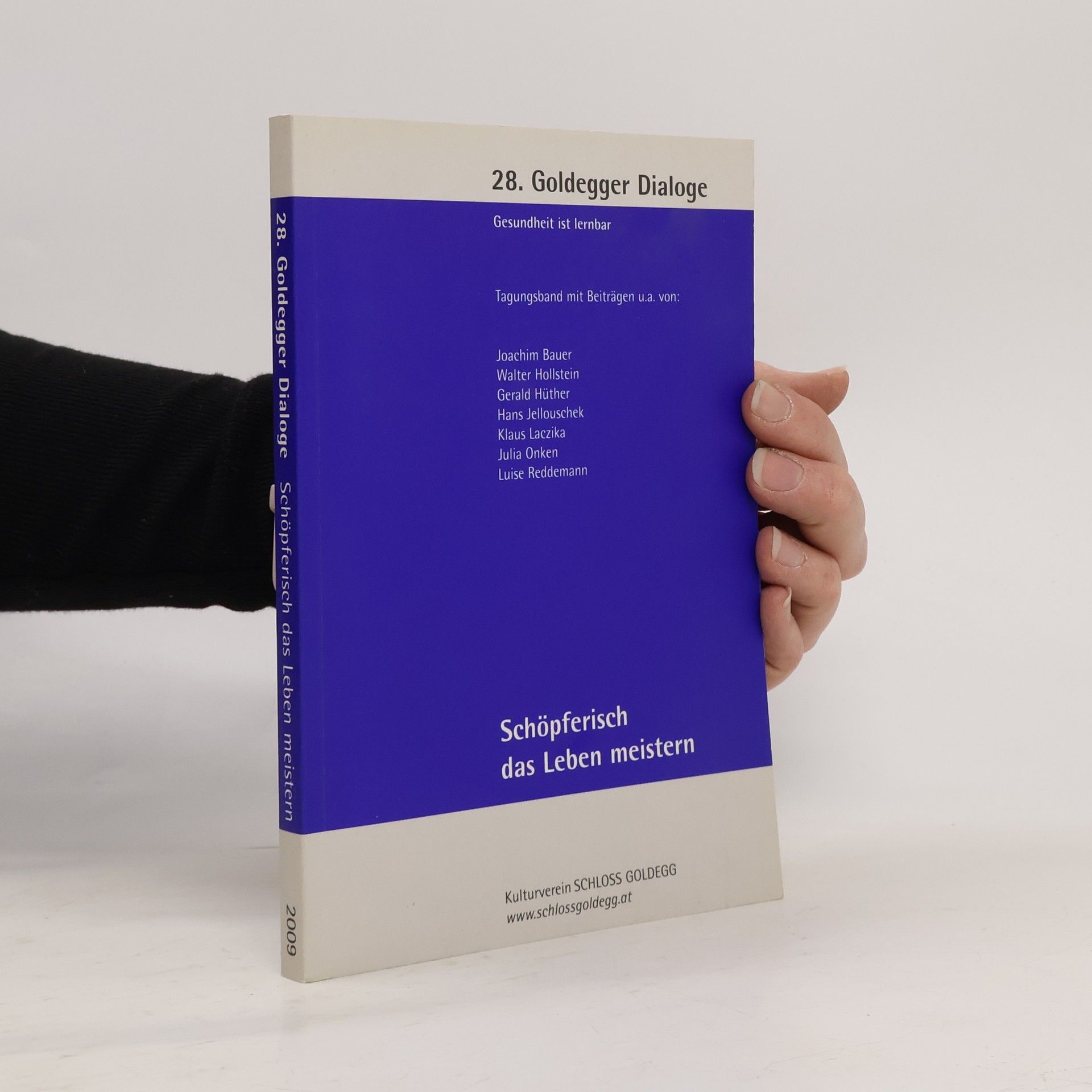 Schöpferisch das Leben meistern