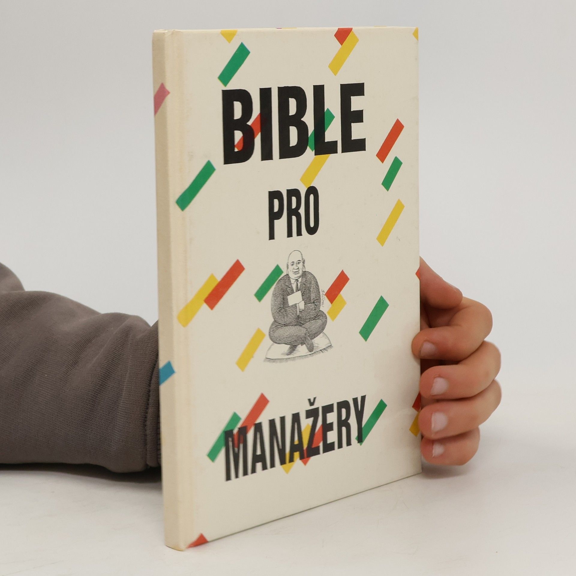 Bible pro manažery