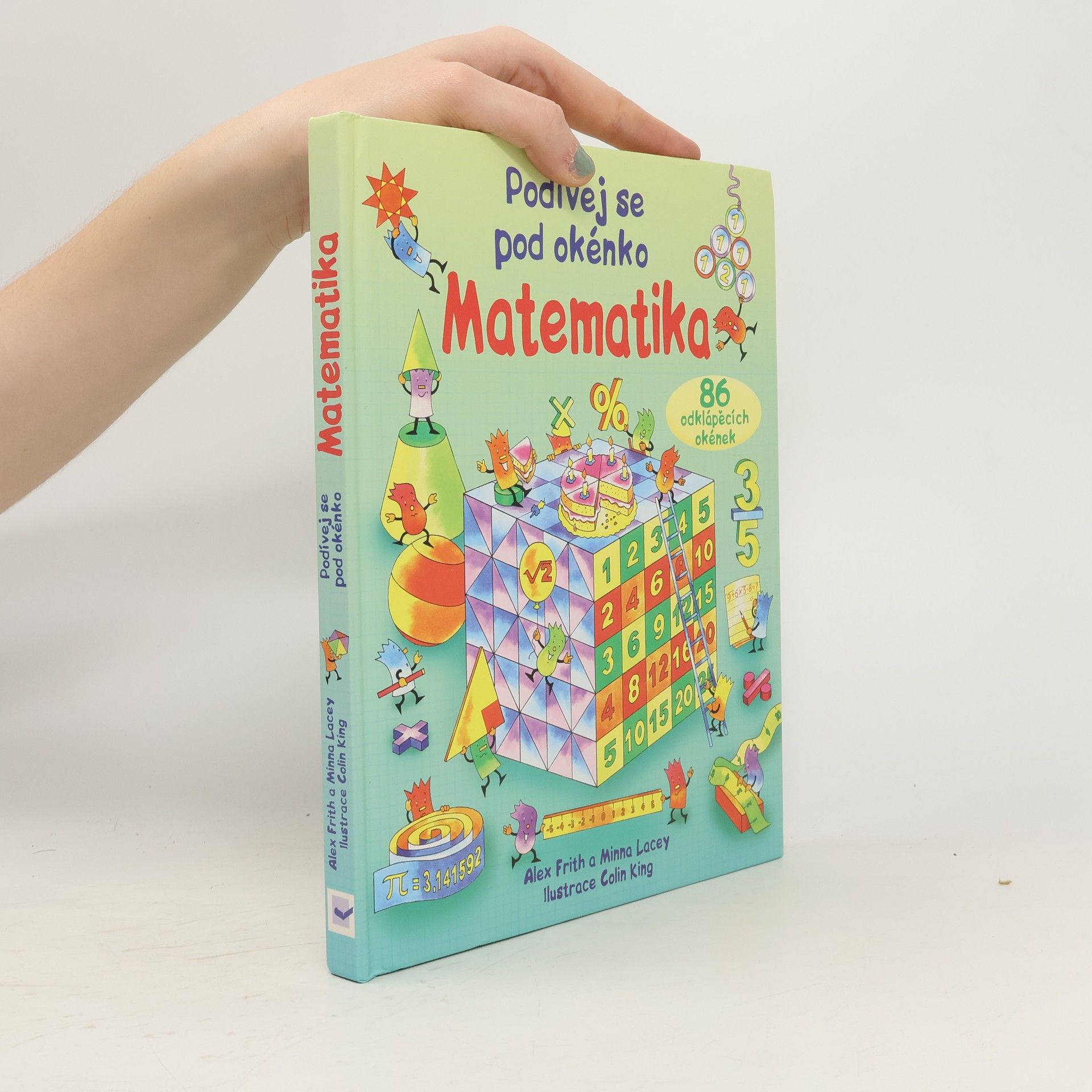 Colin King Matematika - Podívej se pod okénko