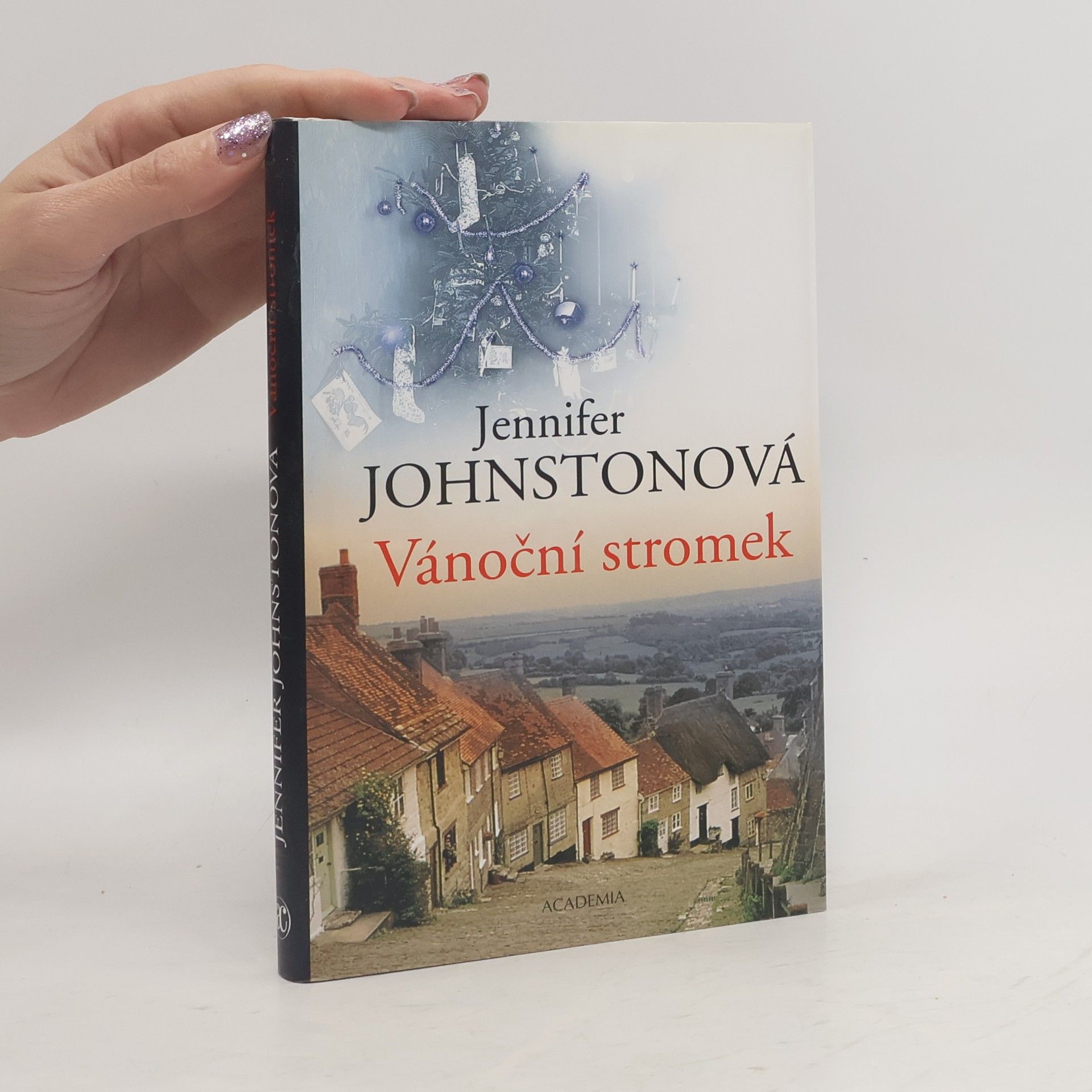 Jennifer Johnston Vánoční stromek