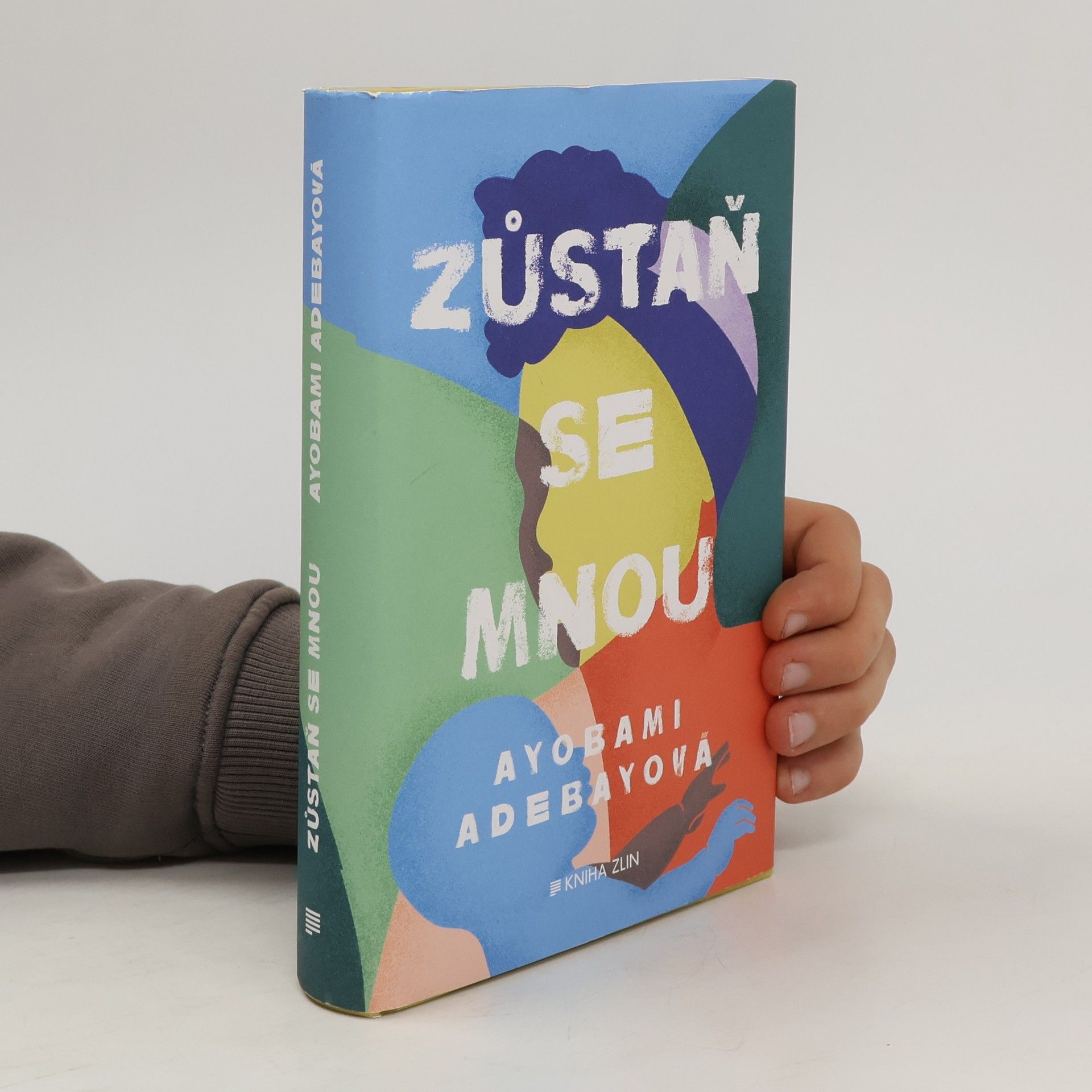 Ayobami Adebayo Zůstaň se mnou