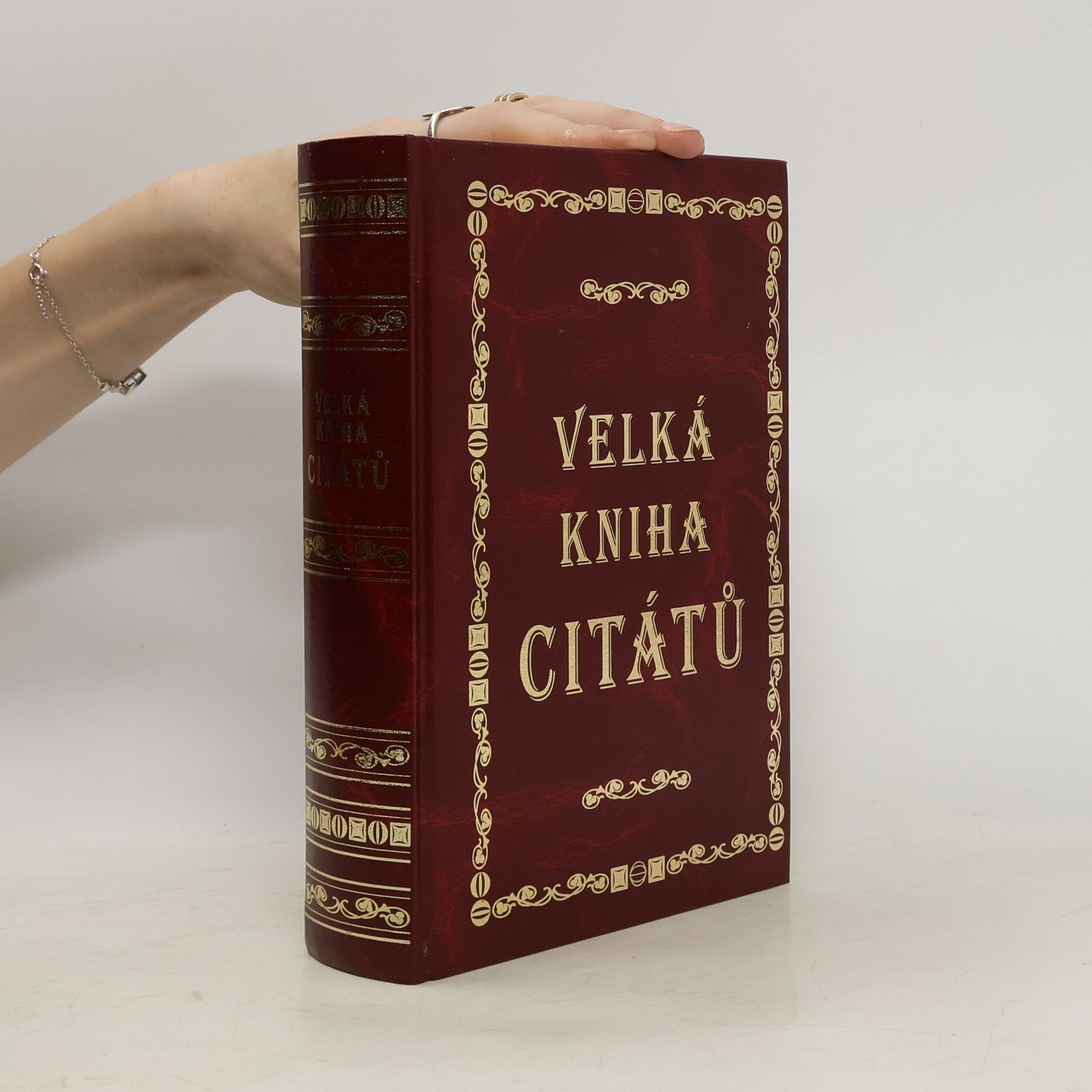 Velká kniha citátů