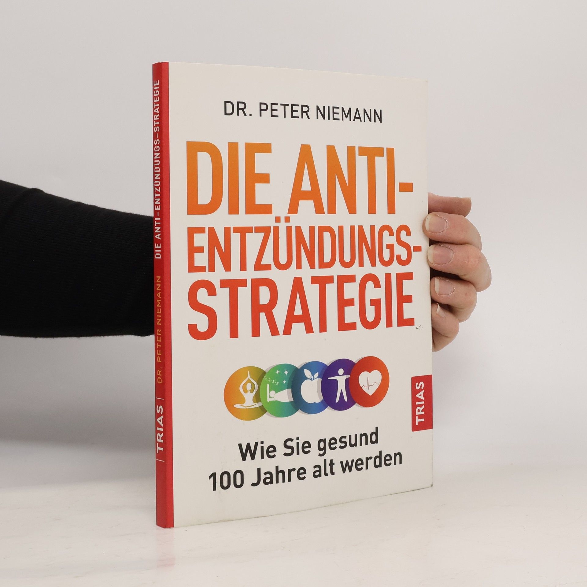 Die Anti-Entzündungs-Strategie