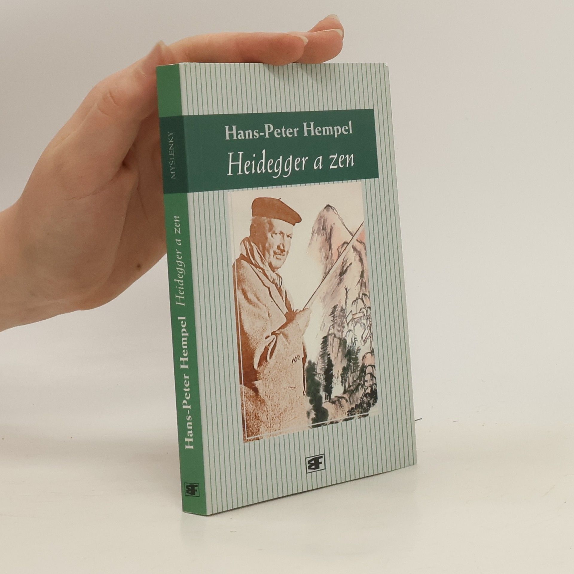 Hans Peter Hempel Heidegger a zen
